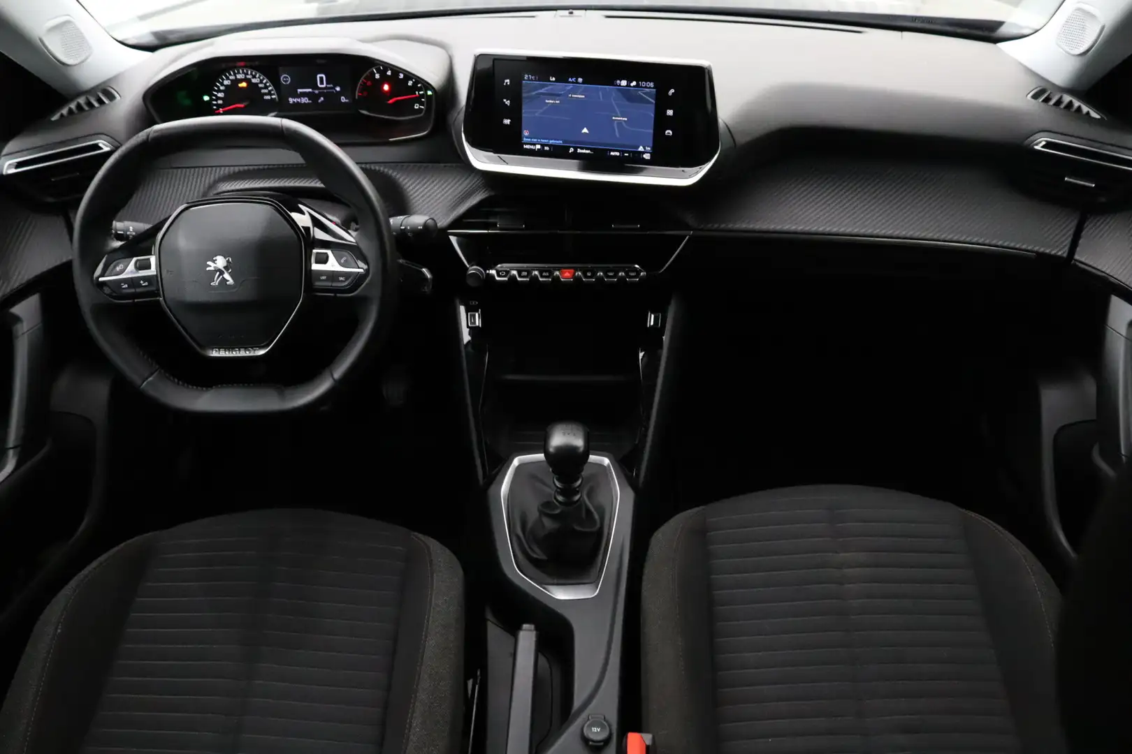 Peugeot 2008 1.2 PureTech Active Pack | LED koplampen | Apple c Gris - 2