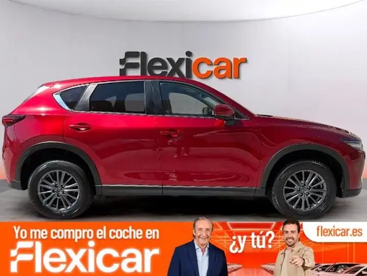 Mazda CX-5 SKYACTIV-G 2.0 2WD MT Evolution Navi (2020) 2020