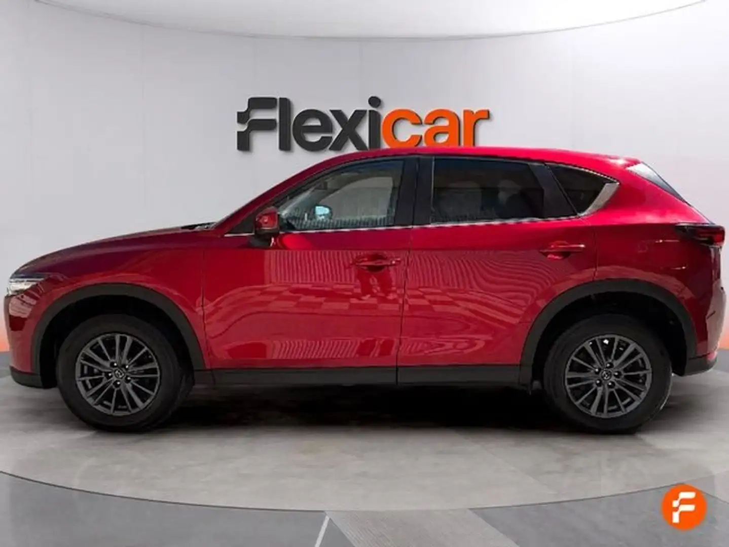 Mazda CX-5 2.0 Skyactiv-G Evolution Navi 2WD Aut. 121kW Amarillo - 2