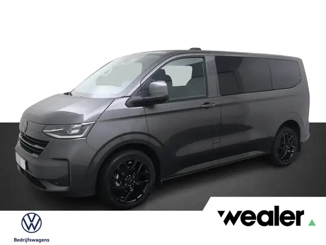 Volkswagen T7 Transporter Bedrijfswagens  2.0 TDI L1H1 28 Bulli Dubbele cabi