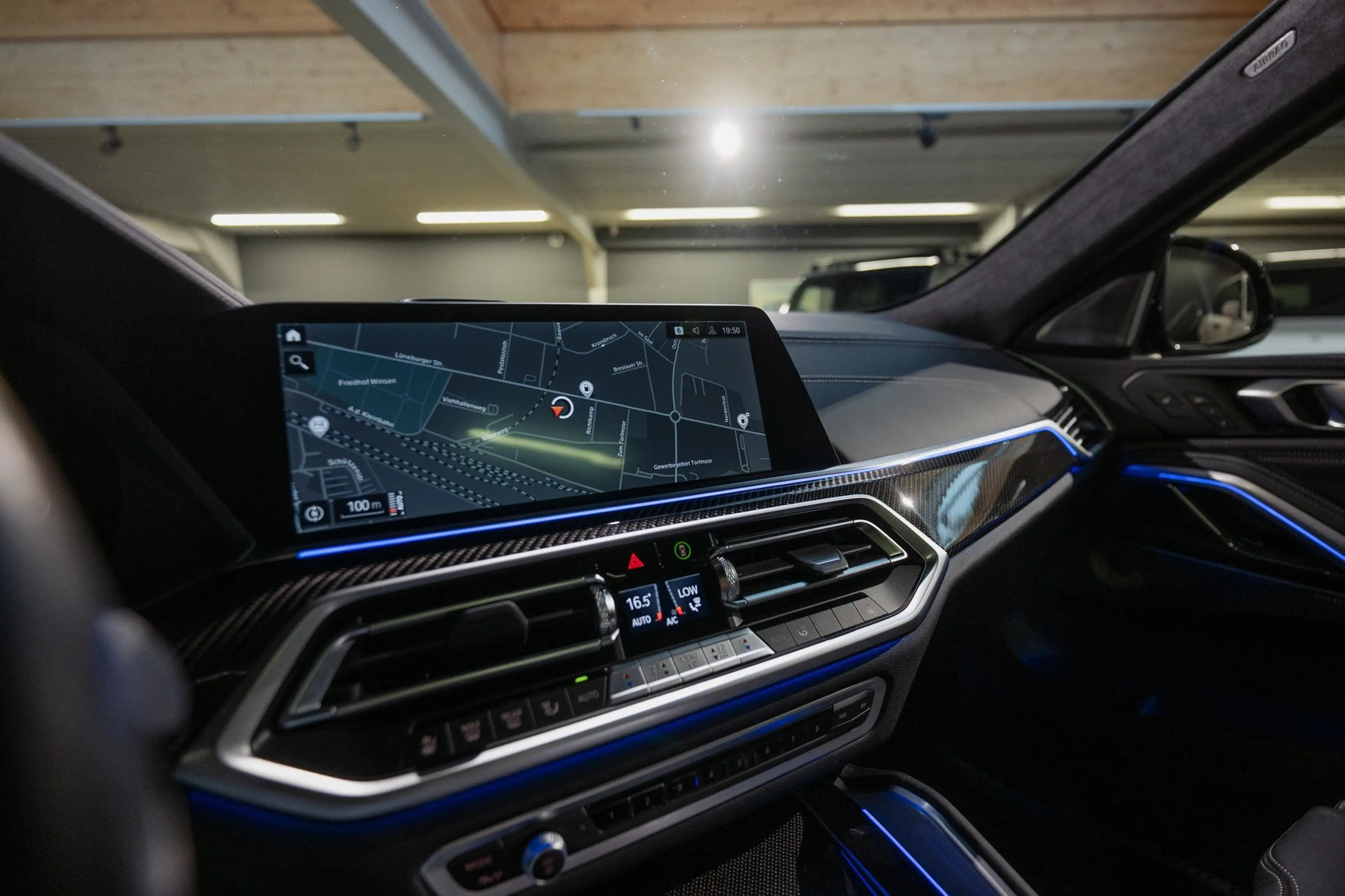 BMW X6 M 50i  Pano+HUD+Bowers and Wilkins — photo 15