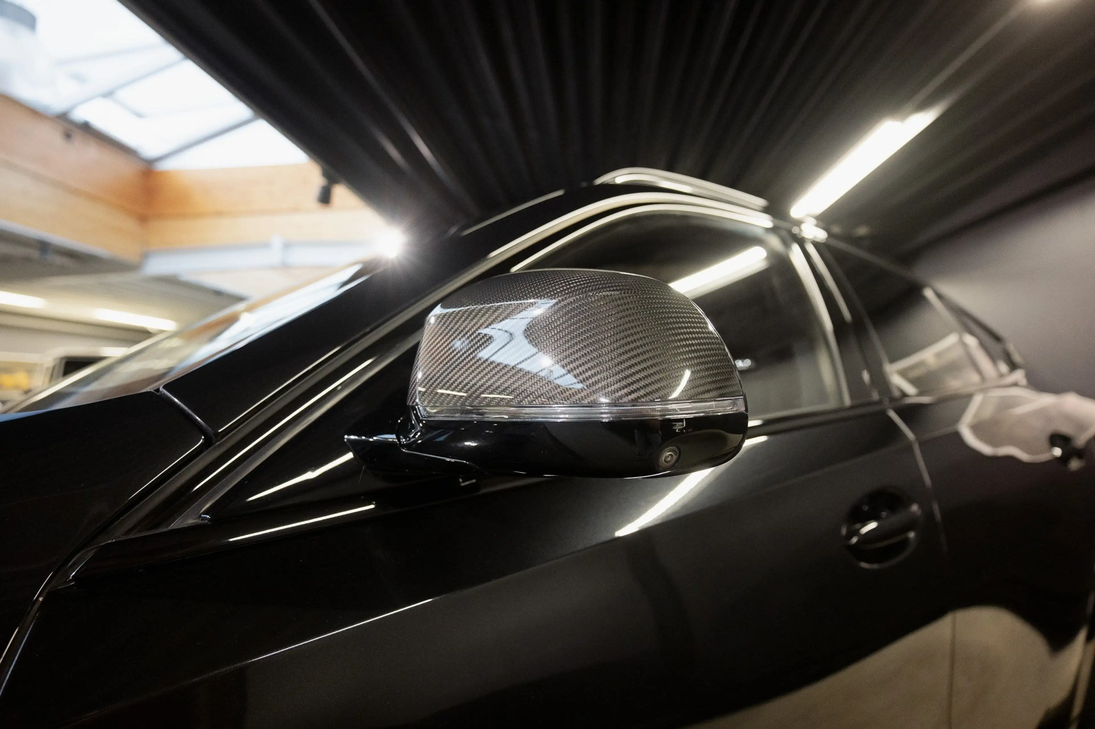 BMW X6 M 50i  Pano+HUD+Bowers and Wilkins — photo 8