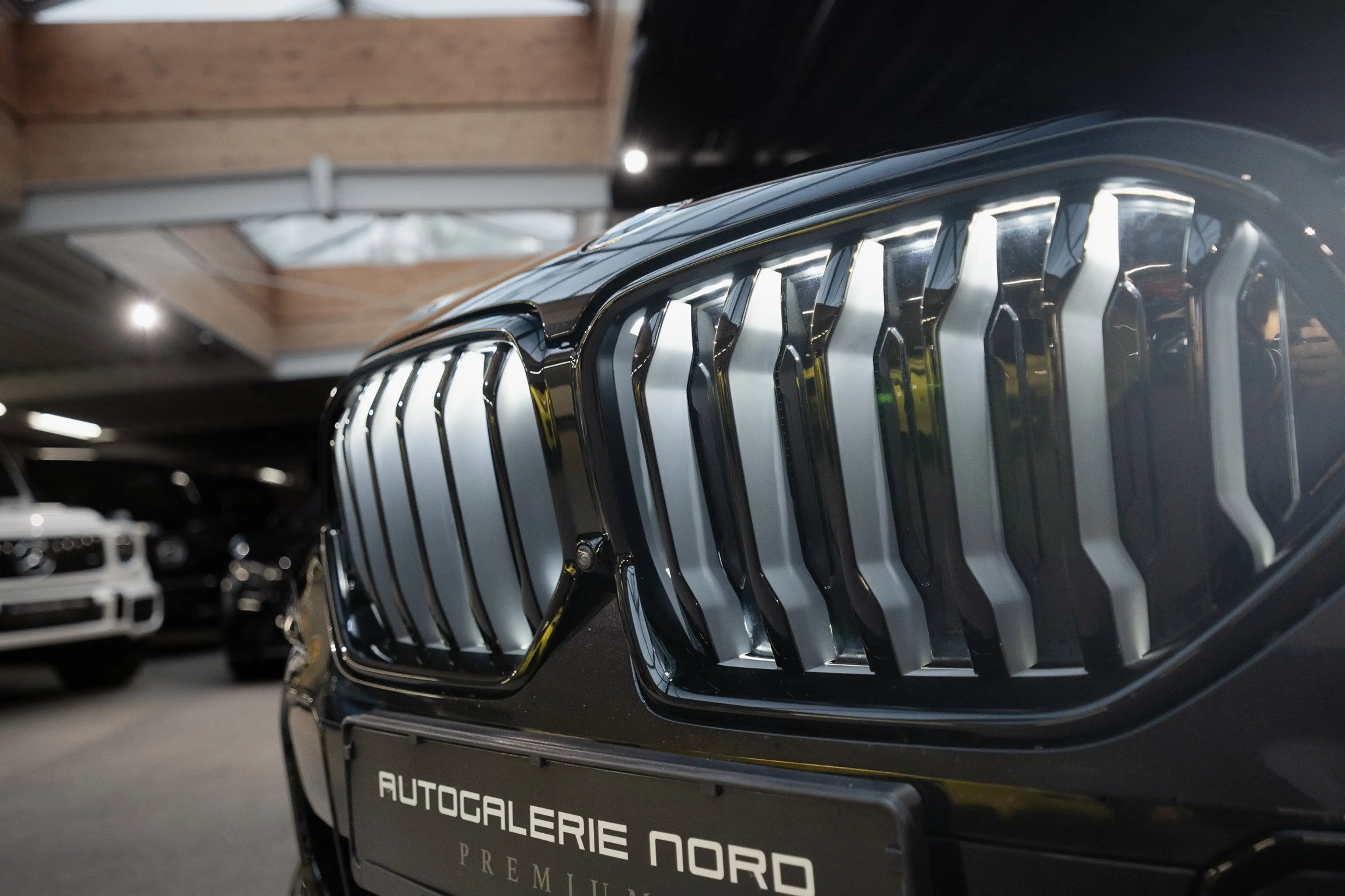 BMW X6 M 50i  Pano+HUD+Bowers and Wilkins — photo 4