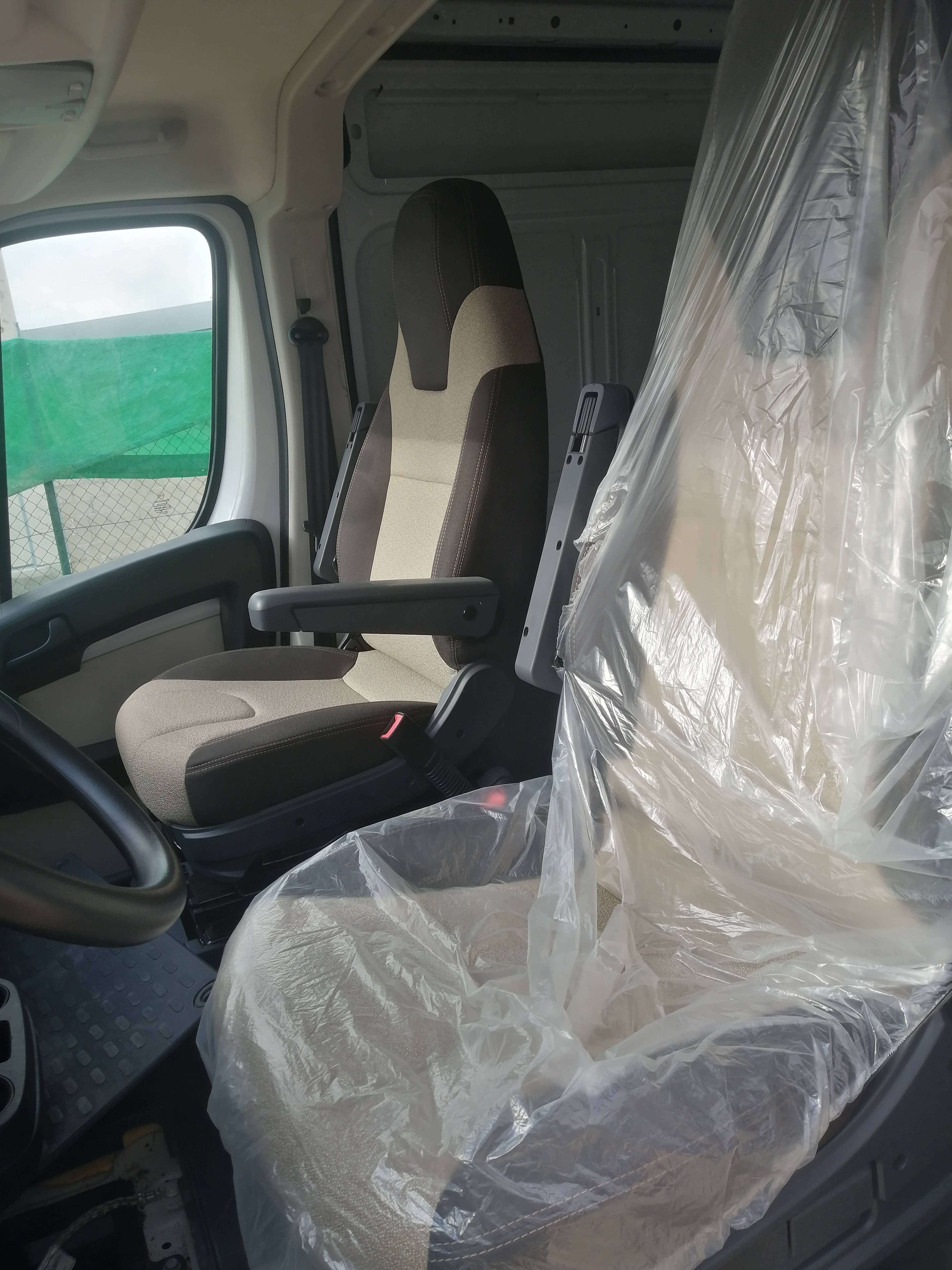 Fiat Ducato Ducato Fg. 35 2.3Mjt LPEGR Largo T.A. 130kW - foto 1