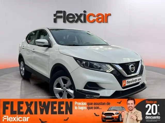 Nissan Qashqai DIG-T 103 kW (140 CV) E6D N-CONNECTA