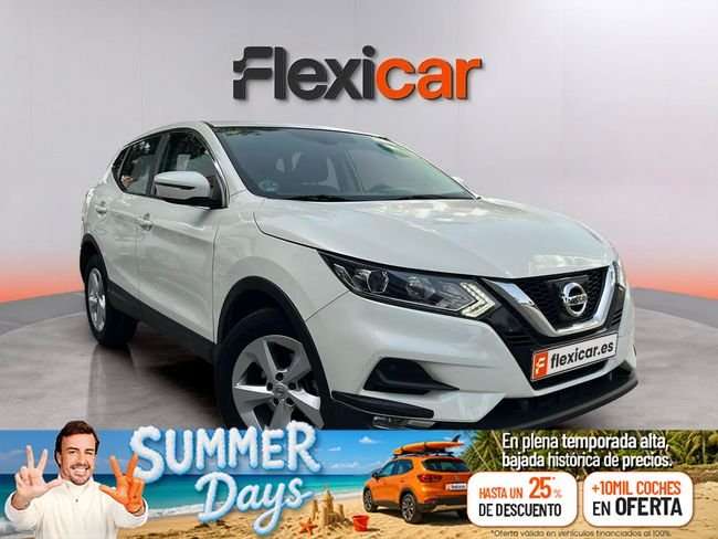 Nissan Qashqai DIG-T 103 kW (140 CV) E6D N-CONNECTA - foto 1