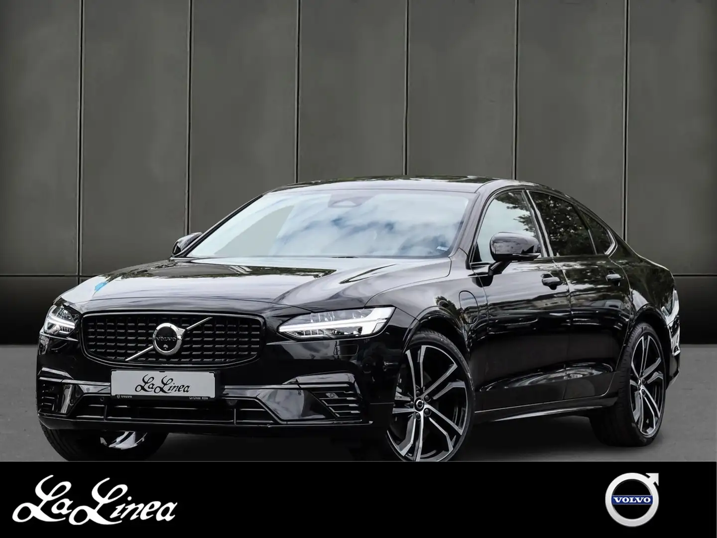 Volvo S90 T8 AWD Ultimate Dark NP:96.550,-//360°/B&W/FOUR... Negro - 1