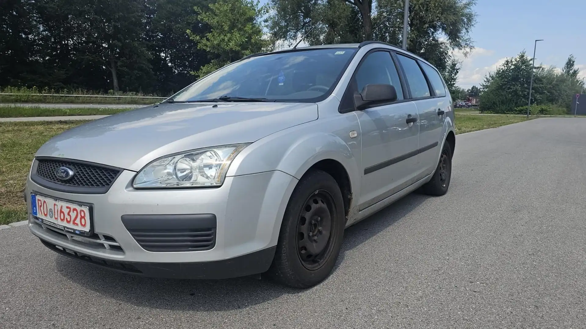 Ford Focus TÜV 01/25* EFH*ZV*Servo* - 1