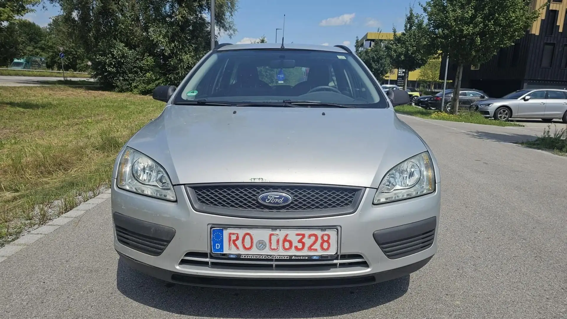 Ford Focus TÜV 01/25* EFH*ZV*Servo* - 2