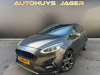 Ford Fiesta 1.0 EcoBoost Hybrid ST-Line X