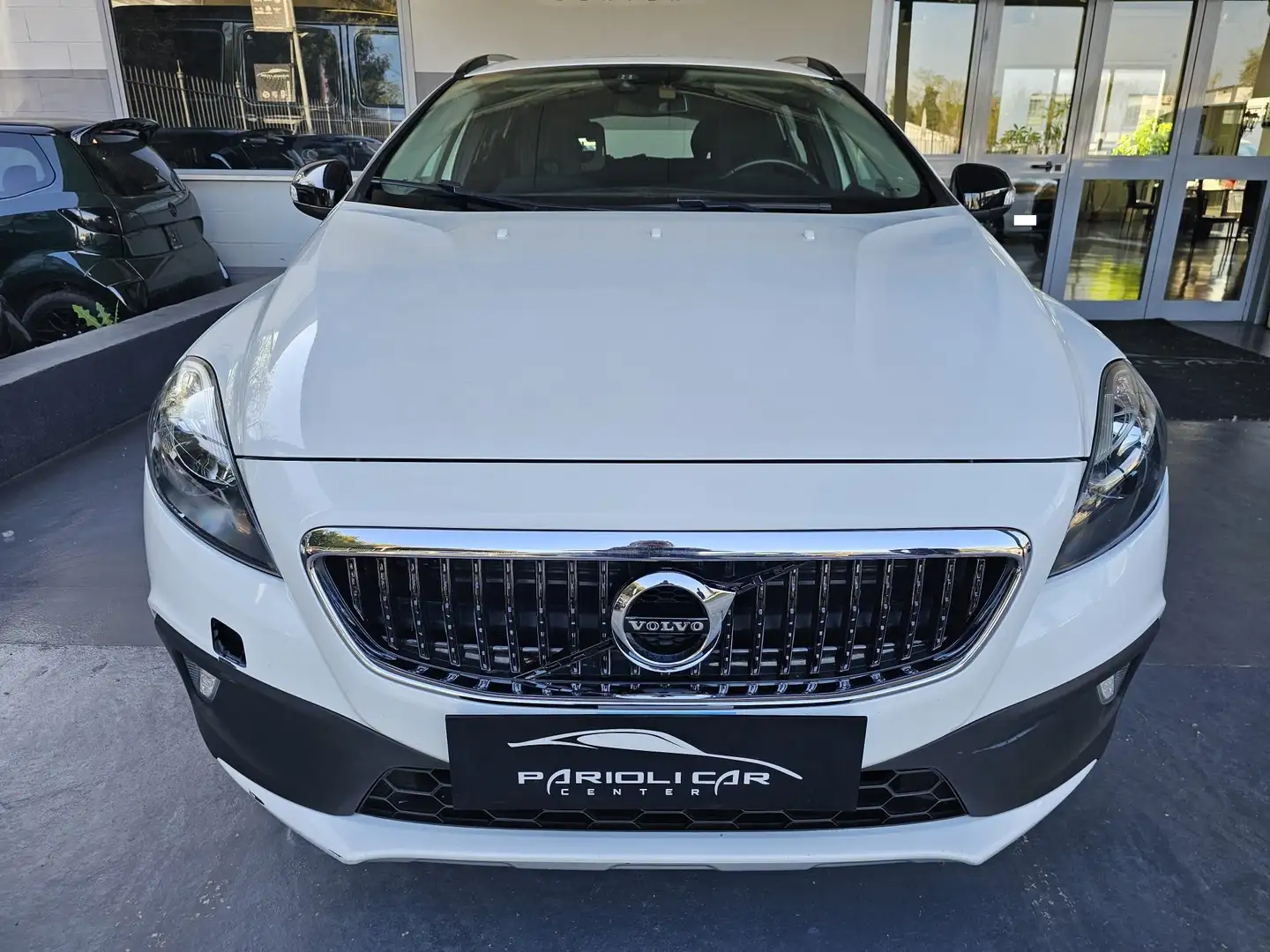 Volvo V40 Cross Country V40 Cross Country 2.0 d2 Business Alb - 1