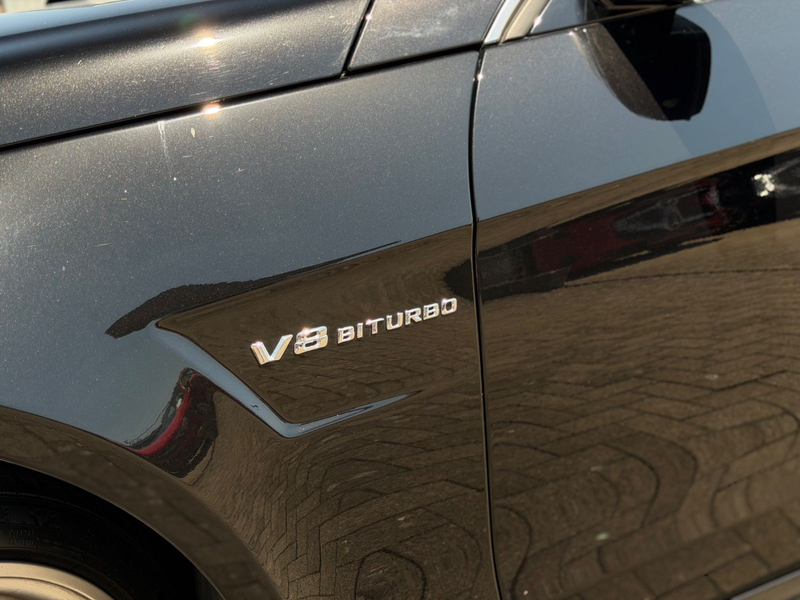 Mercedes-Benz E 63 AMG 4Matic *Pano*HK*Distronic*Original* — photo 11