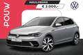 Volkswagen Polo 1.0 TSI 95pk R-Line Business | Panoramadak | LMV 1 Zilver - thumbnail 1