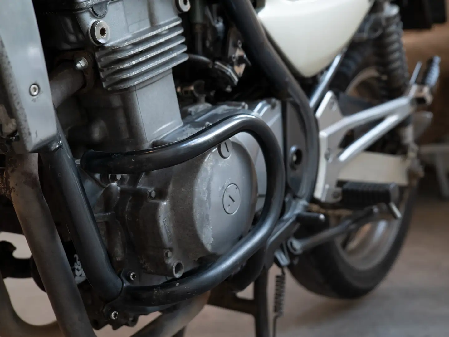Kawasaki ER - 5 Gris - 2
