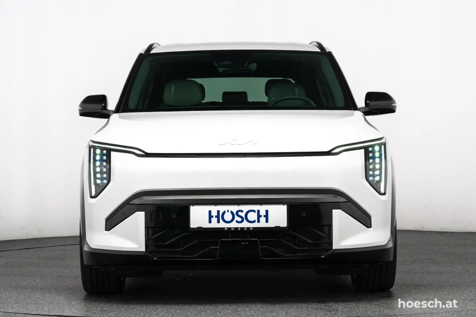 Kia EV3 GT-Line 81kWh 19" ASSISTENZ WÄRME AKTION Weiß - 2