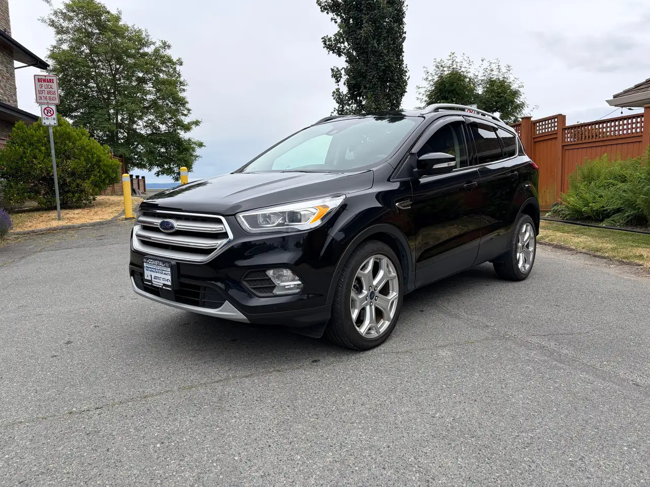 2019 Ford Escape