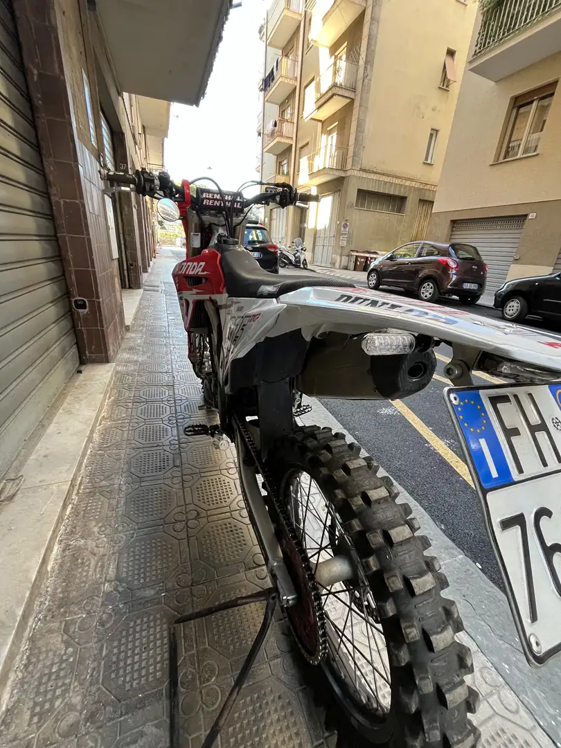 Honda CRF 450 - 2
