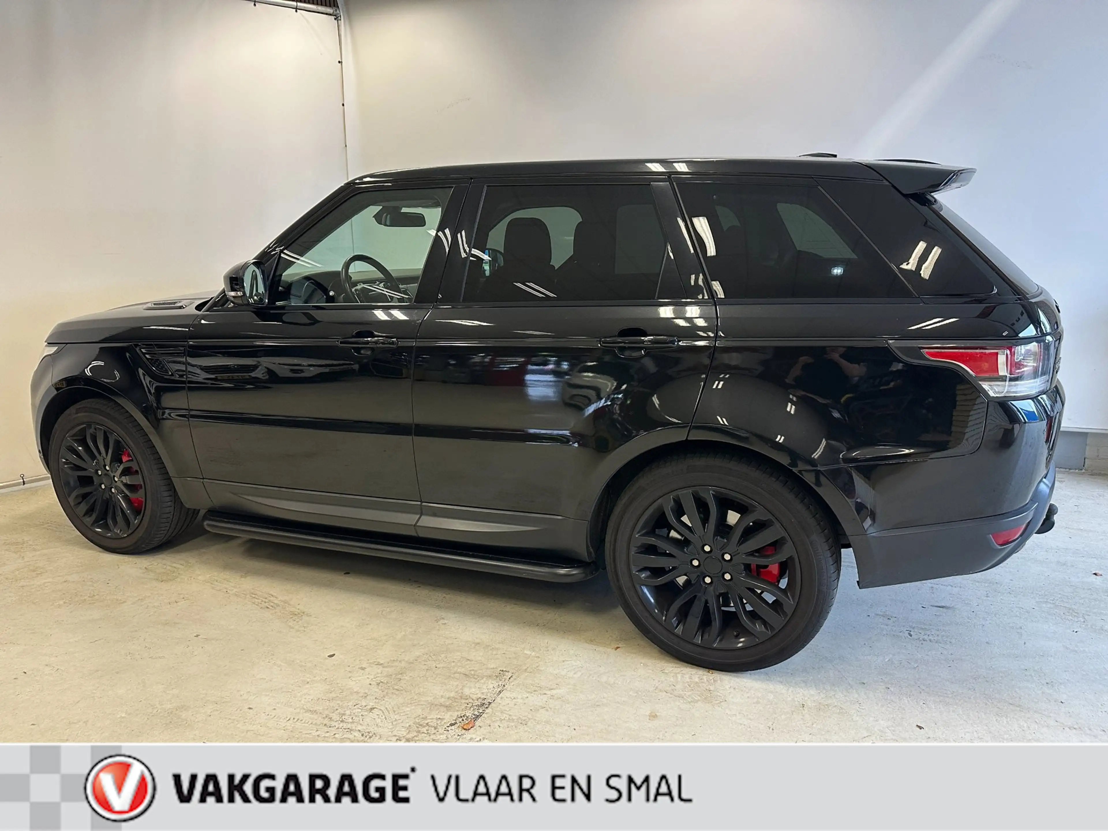 Land Rover Range Rover Sport 3.0 V6 Autobiography Dynamic- 7 persoons-nette aut — photo 13
