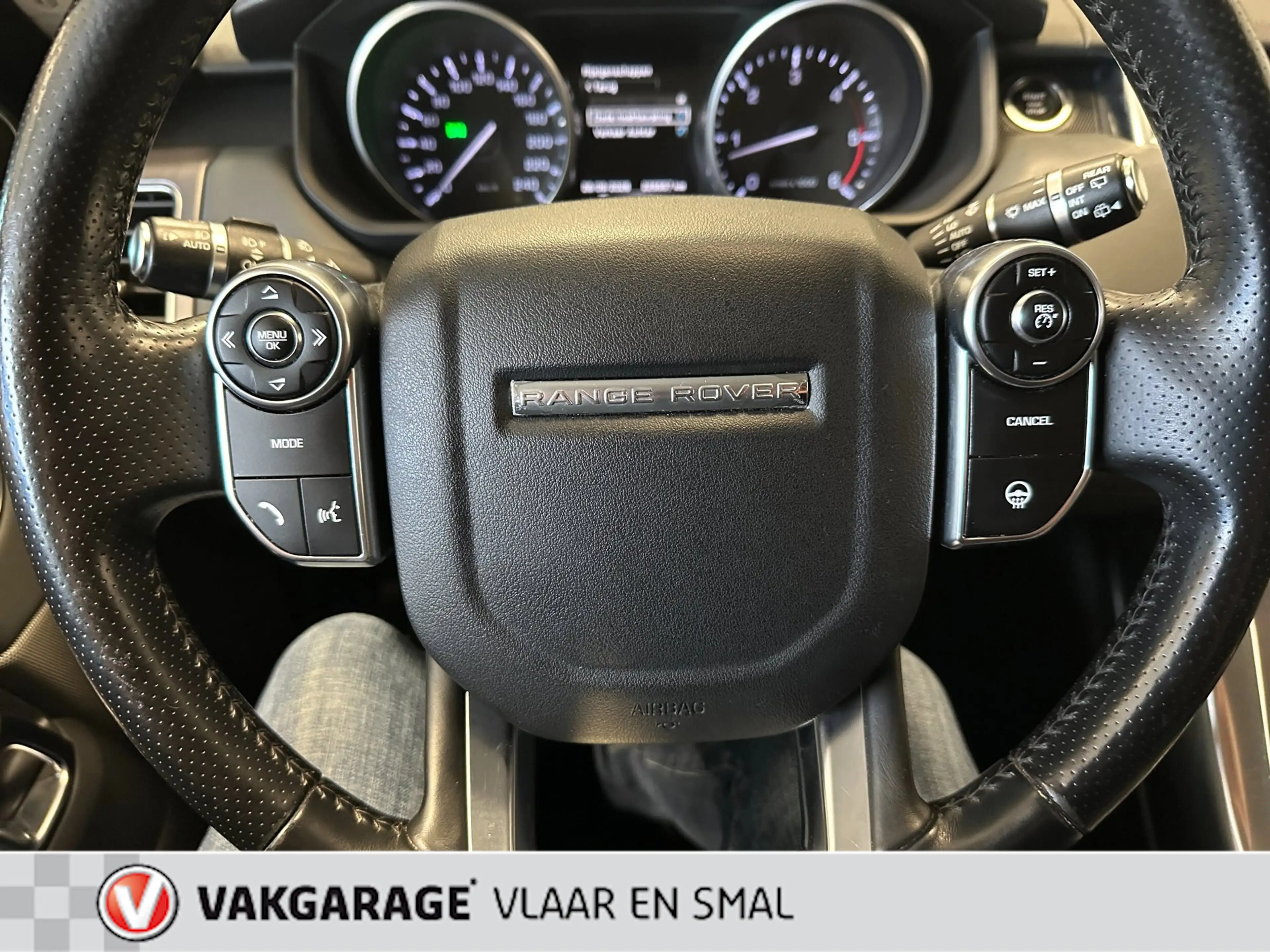 Land Rover Range Rover Sport 3.0 V6 Autobiography Dynamic- 7 persoons-nette aut — photo 8