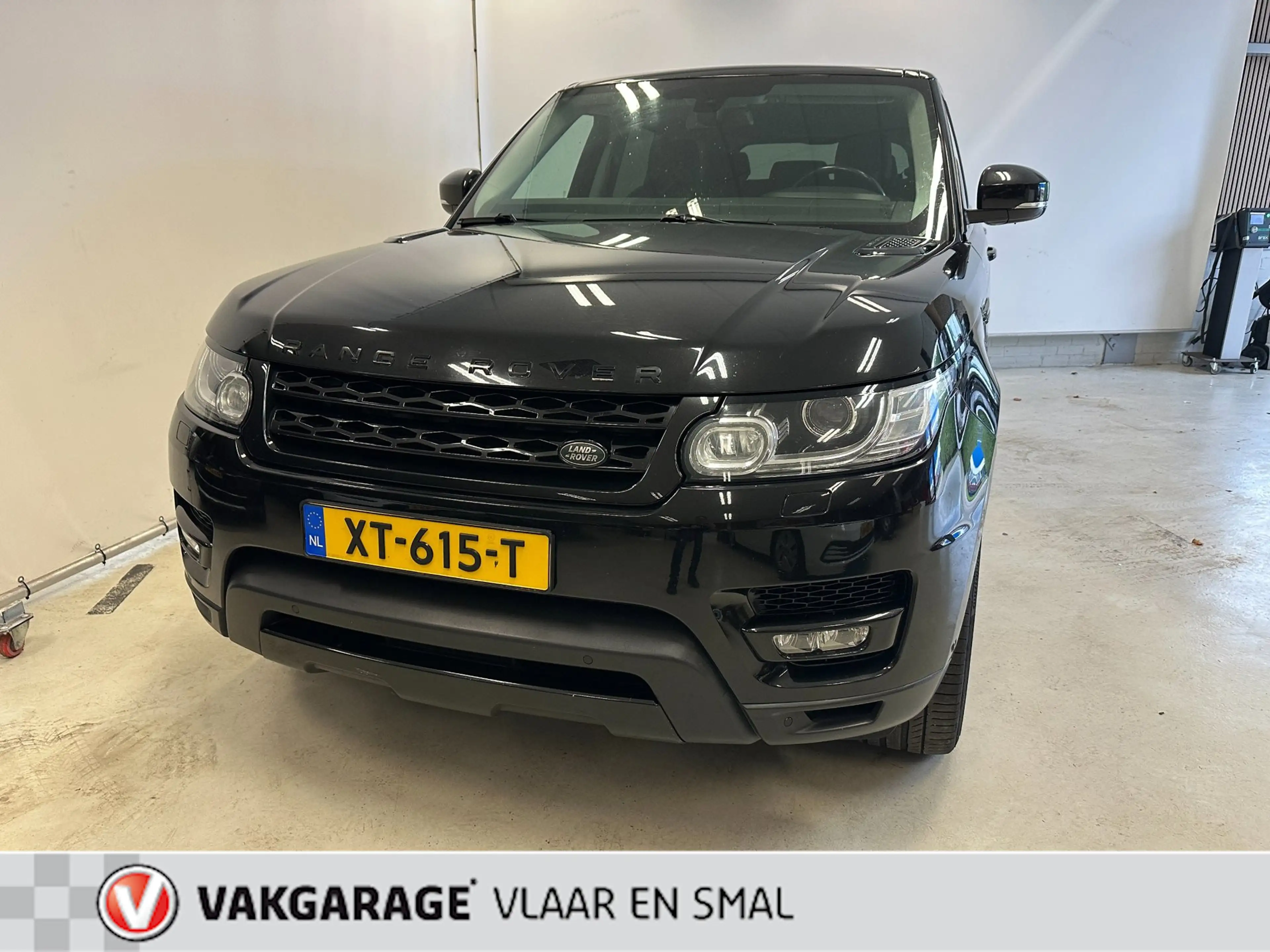 Land Rover Range Rover Sport 3.0 V6 Autobiography Dynamic- 7 persoons-nette aut — photo 3