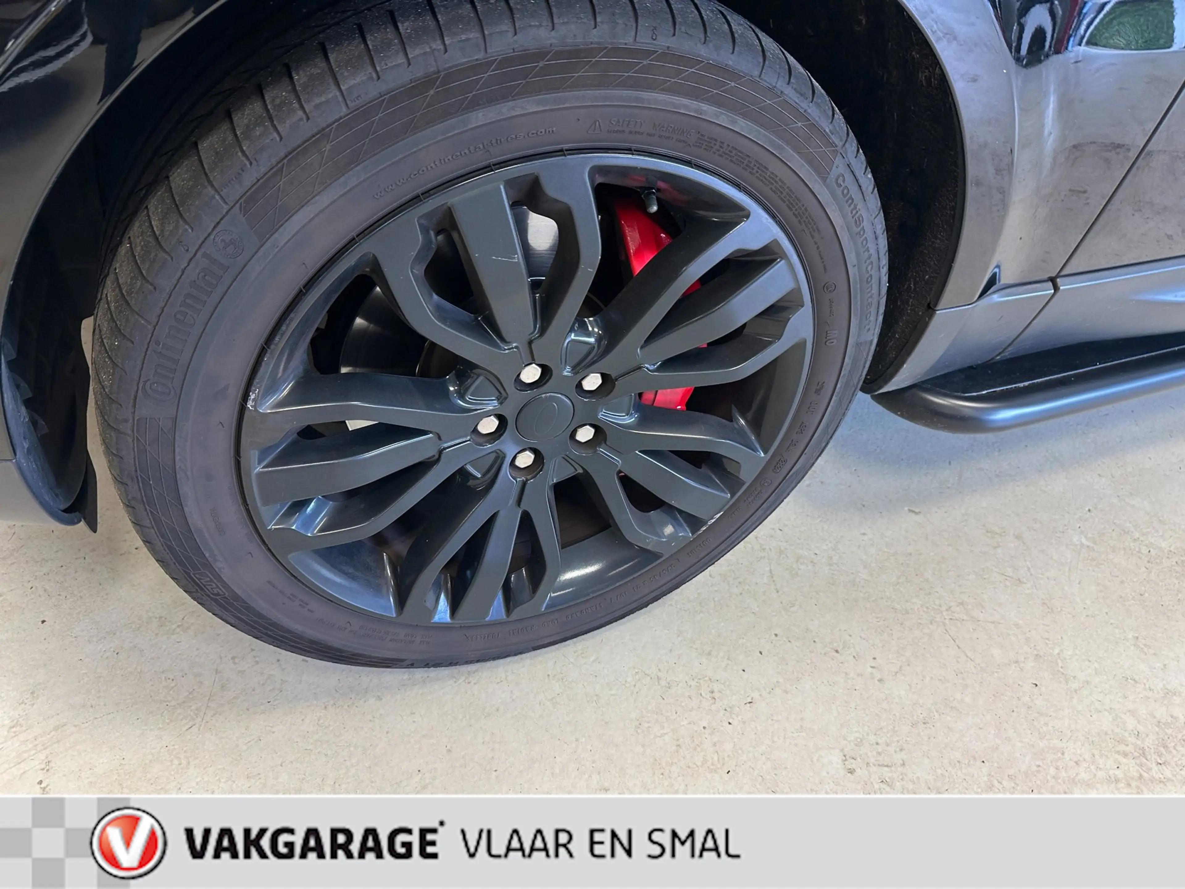 Land Rover Range Rover Sport 3.0 V6 Autobiography Dynamic- 7 persoons-nette aut — photo 2