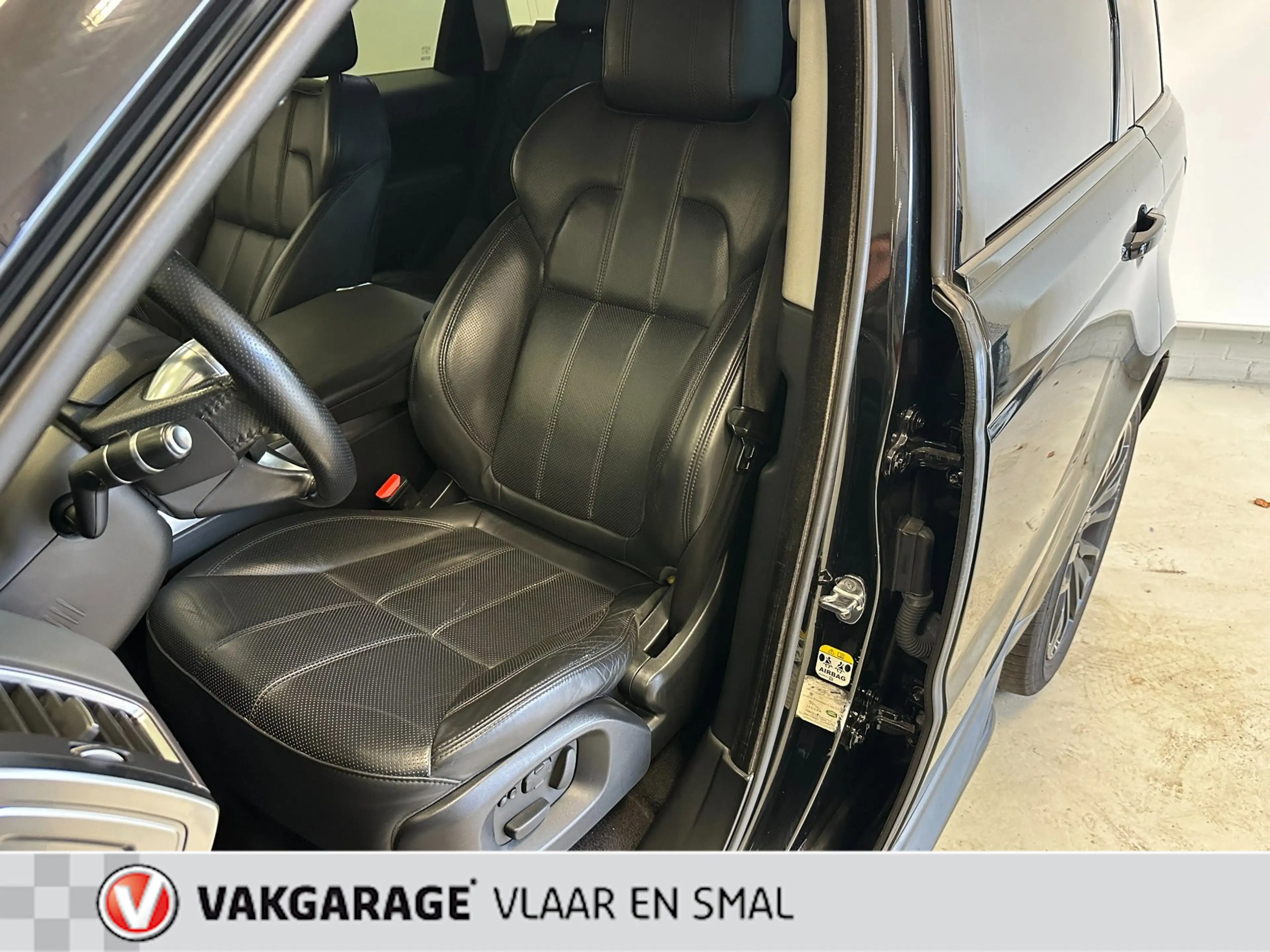 Land Rover Range Rover Sport 3.0 V6 Autobiography Dynamic- 7 persoons-nette aut — photo 6