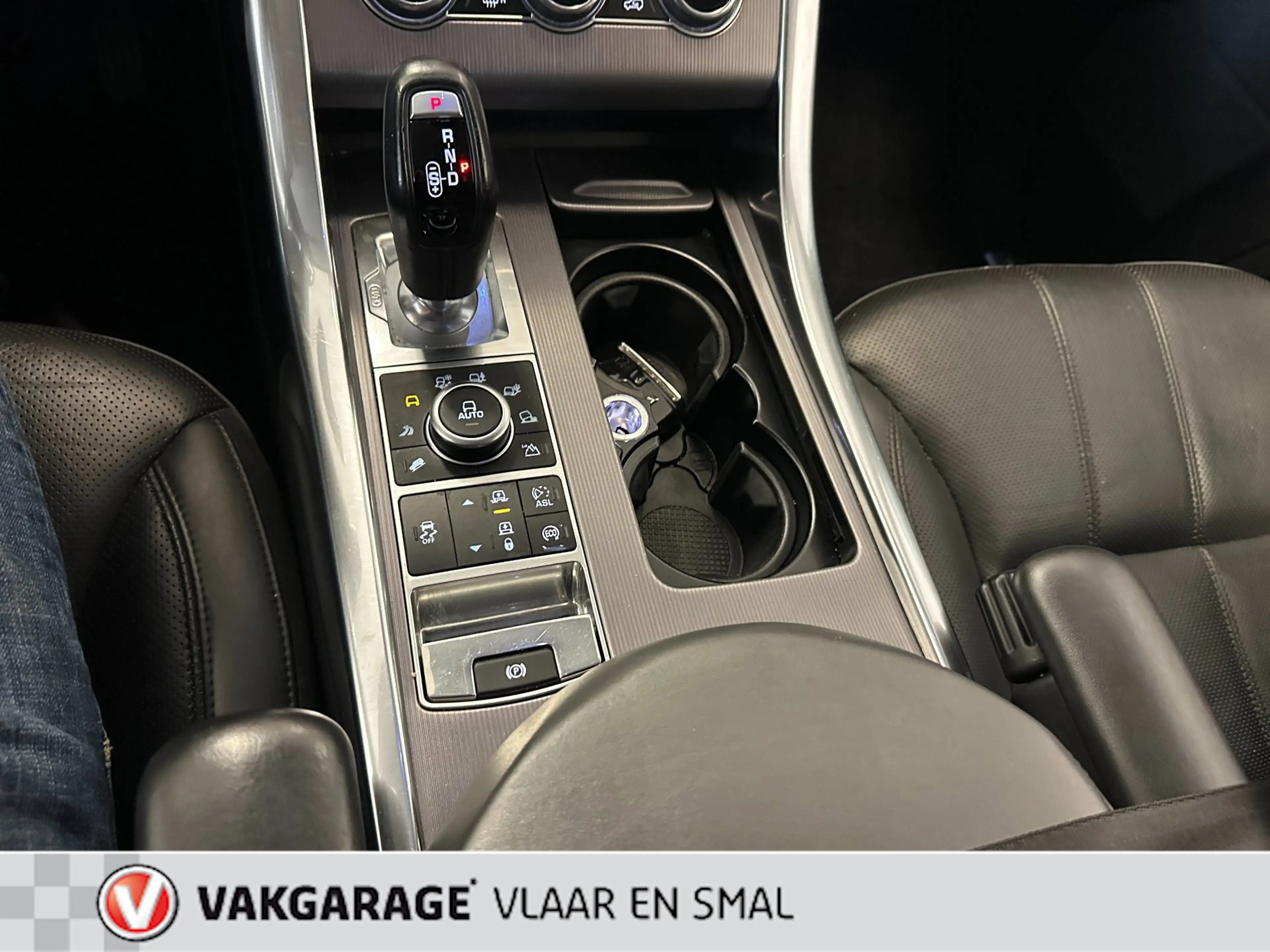 Land Rover Range Rover Sport 3.0 V6 Autobiography Dynamic- 7 persoons-nette aut — photo 10