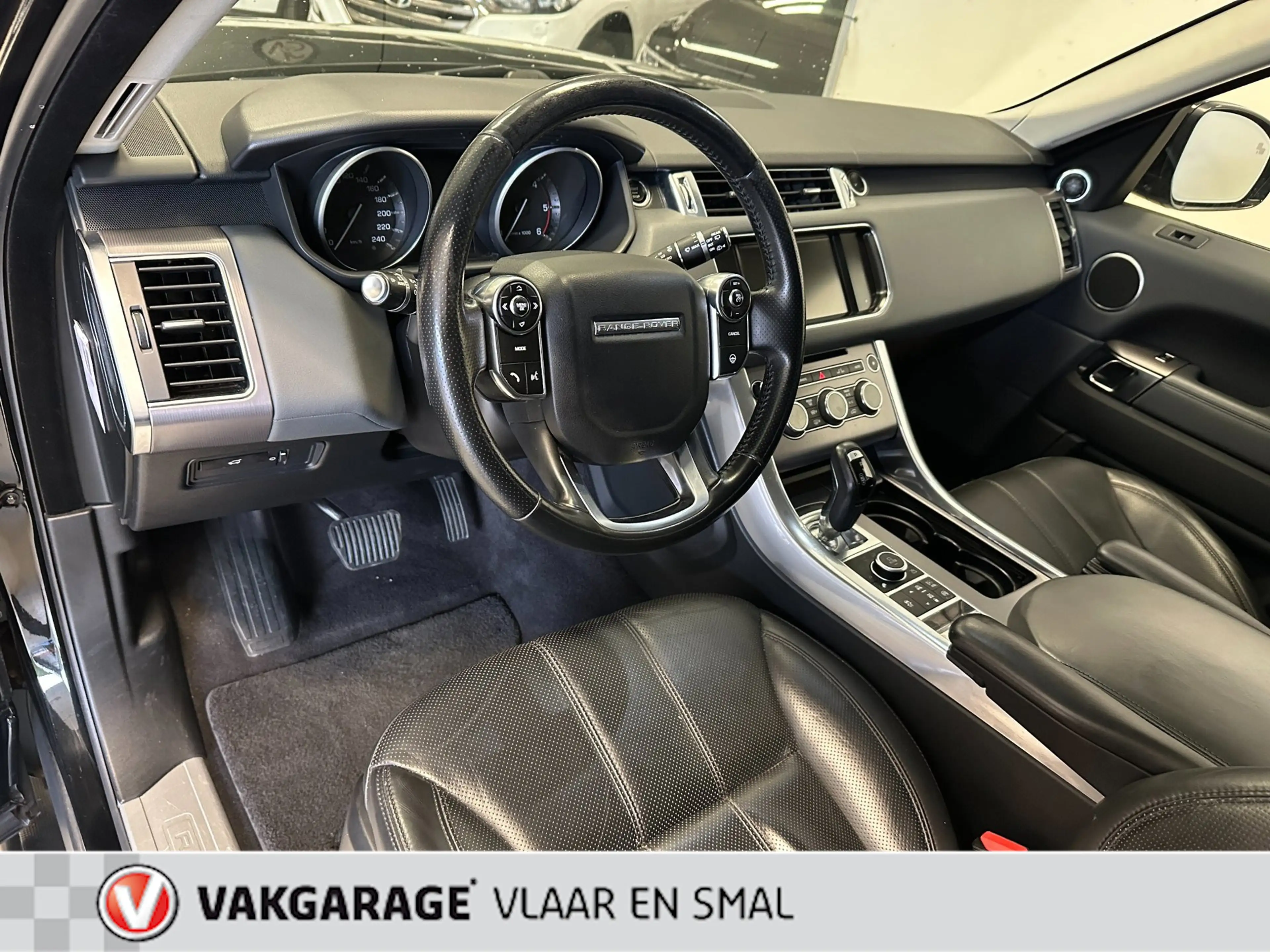 Land Rover Range Rover Sport 3.0 V6 Autobiography Dynamic- 7 persoons-nette aut — photo 5