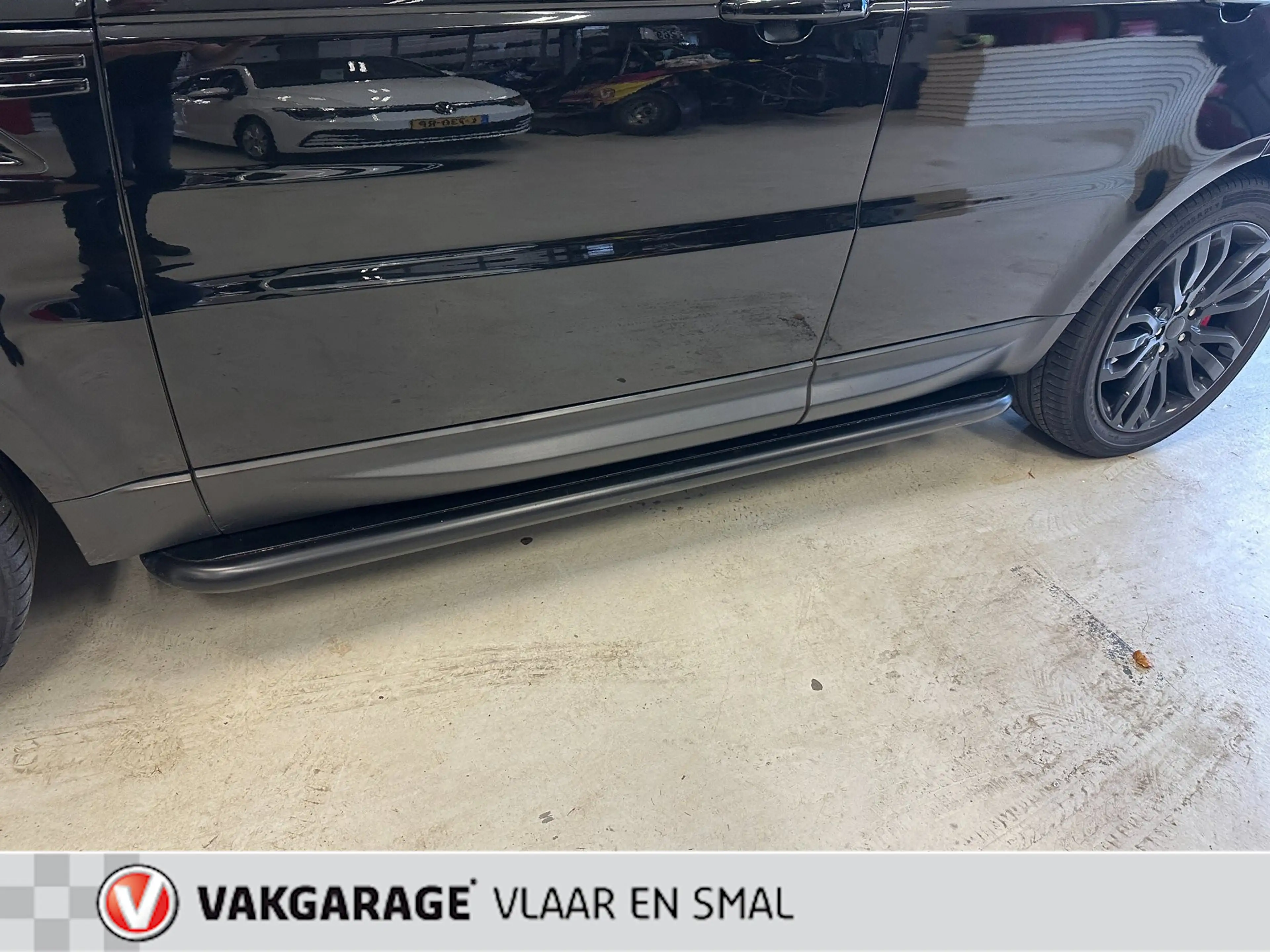 Land Rover Range Rover Sport 3.0 V6 Autobiography Dynamic- 7 persoons-nette aut — photo 14