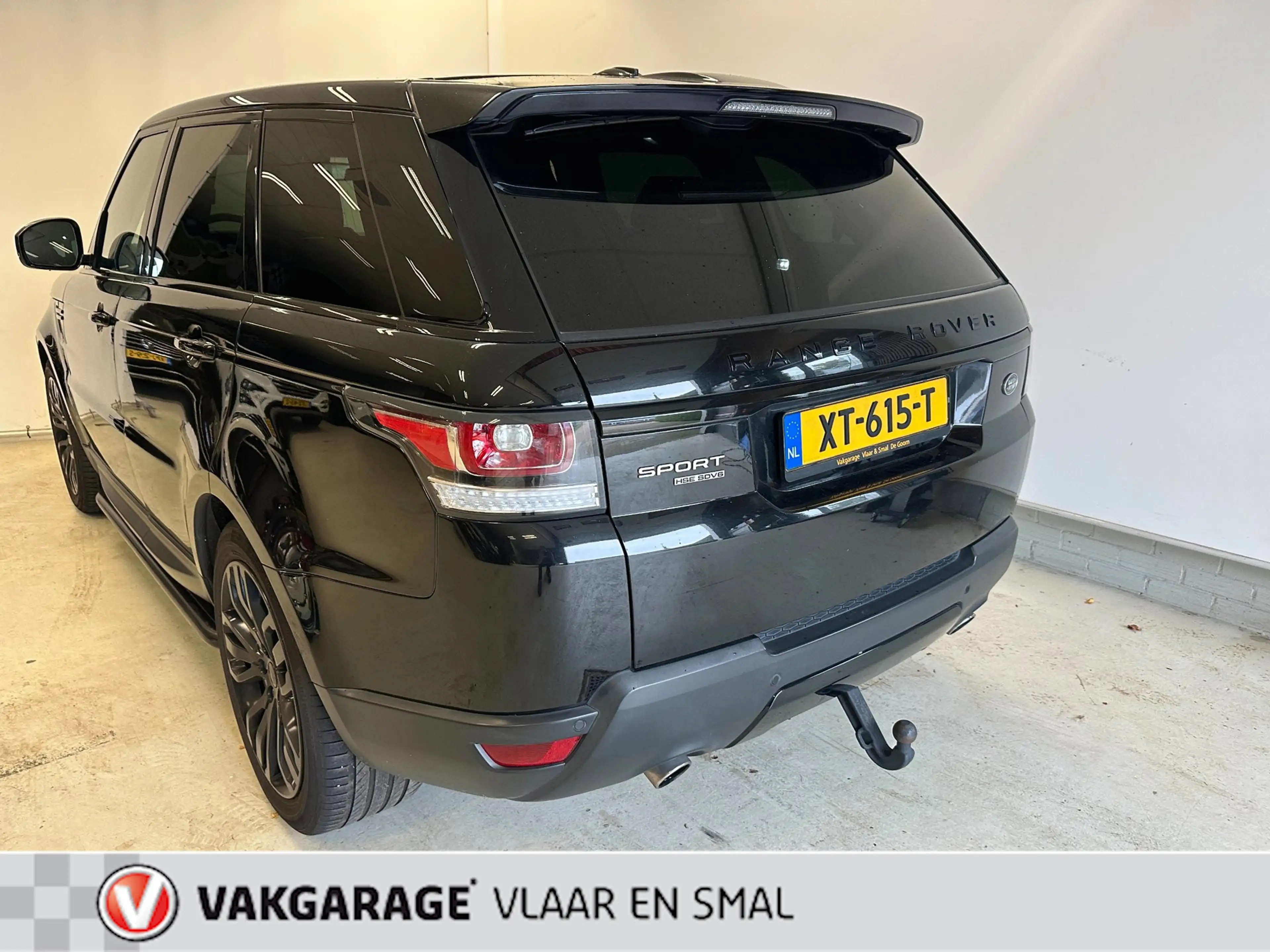 Land Rover Range Rover Sport 3.0 V6 Autobiography Dynamic- 7 persoons-nette aut — photo 15