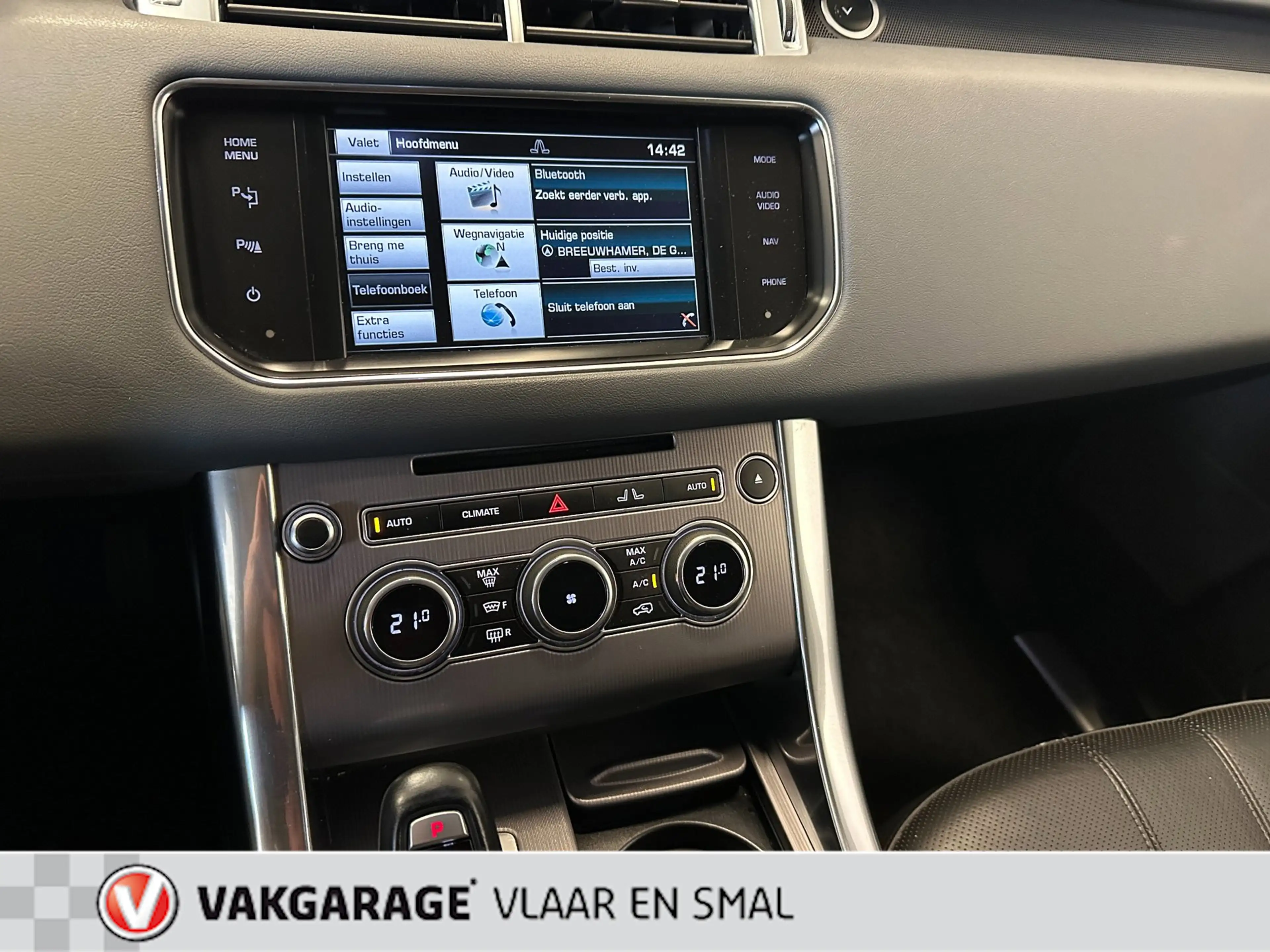 Land Rover Range Rover Sport 3.0 V6 Autobiography Dynamic- 7 persoons-nette aut — photo 9
