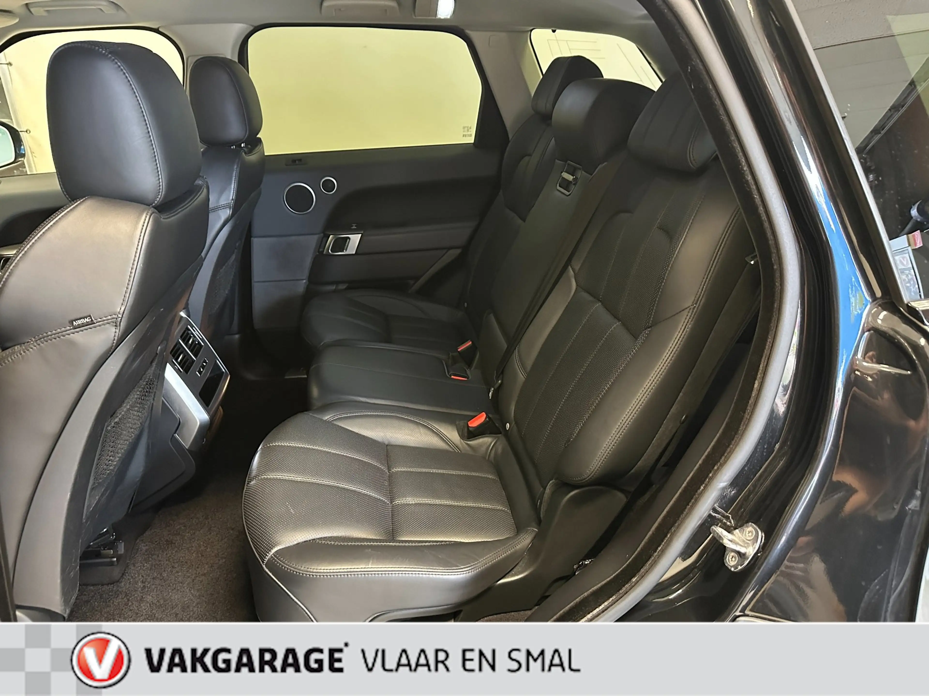 Land Rover Range Rover Sport 3.0 V6 Autobiography Dynamic- 7 persoons-nette aut — photo 11