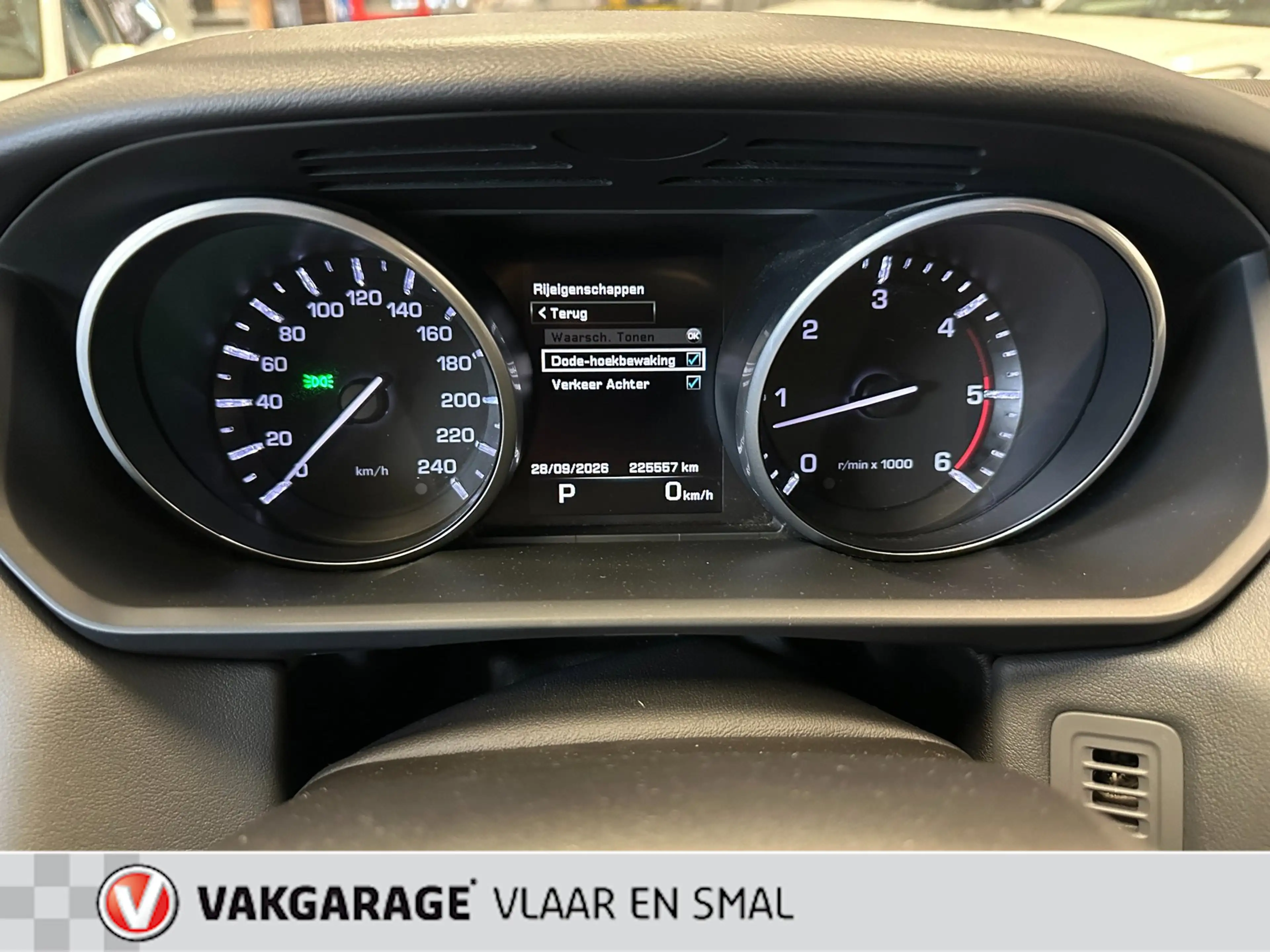 Land Rover Range Rover Sport 3.0 V6 Autobiography Dynamic- 7 persoons-nette aut — photo 7