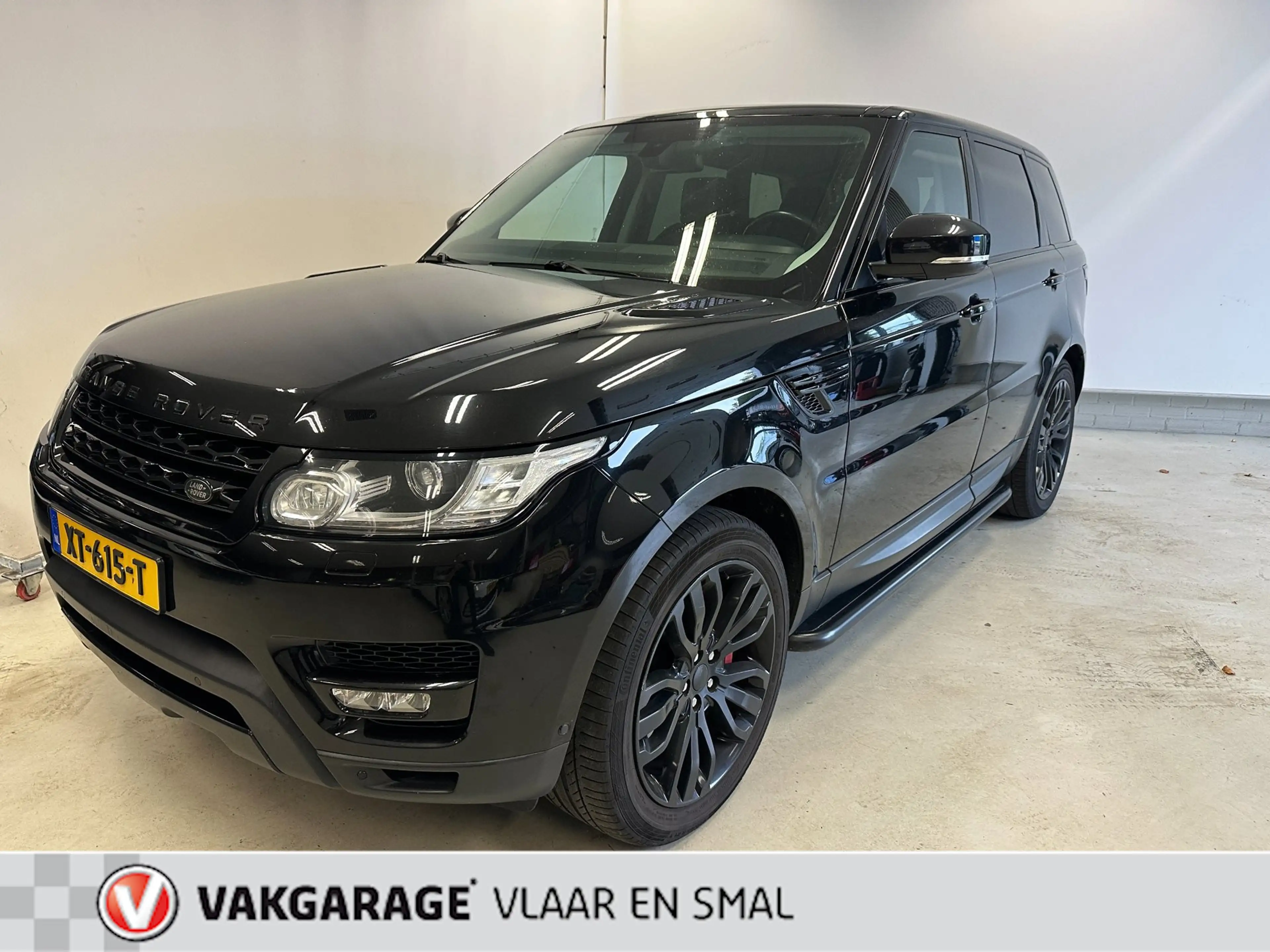 Land Rover Range Rover Sport 3.0 V6 Autobiography Dynamic- 7 persoons-nette aut