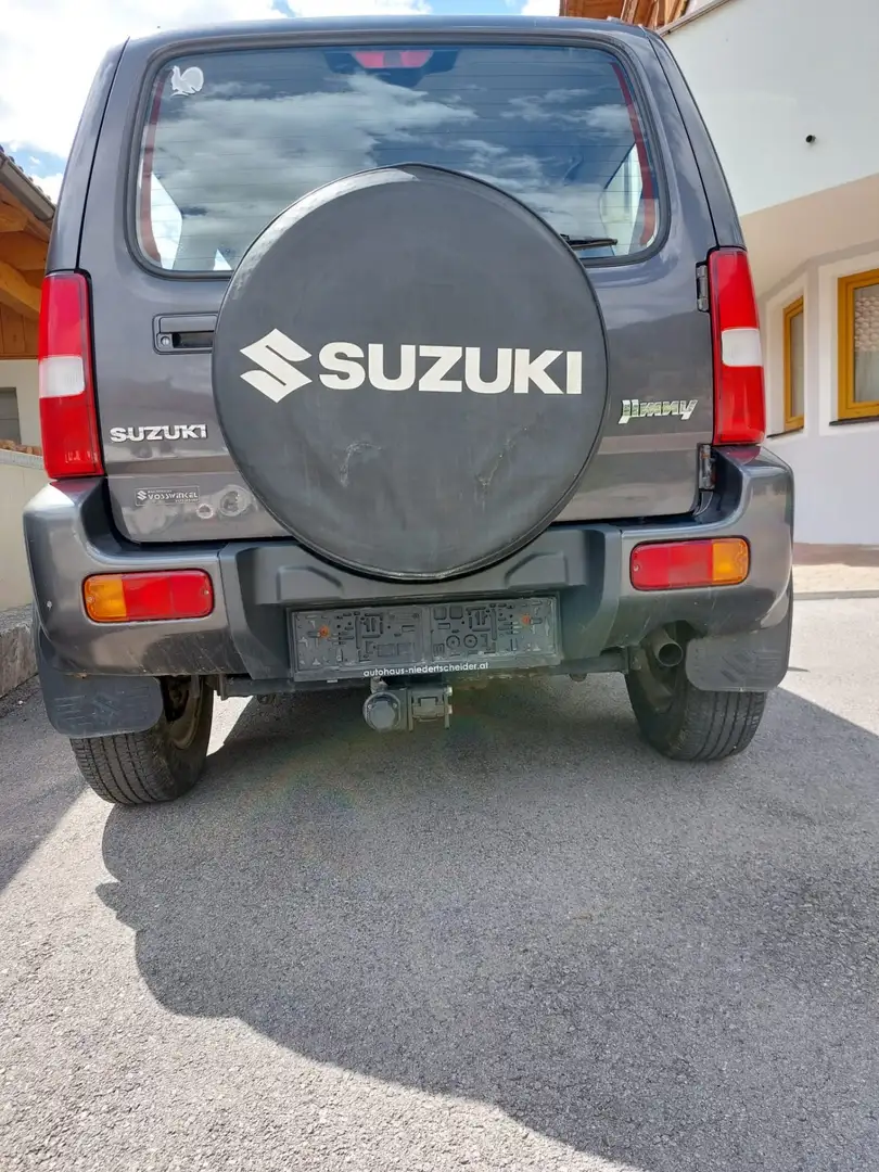 Suzuki Jimny Style - 2