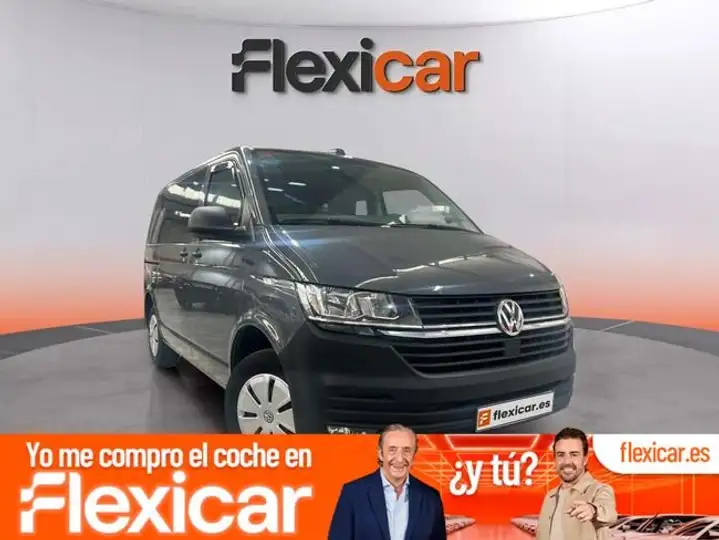 Volkswagen Caravelle Origin Larga 2.0 TDI BMT 2021