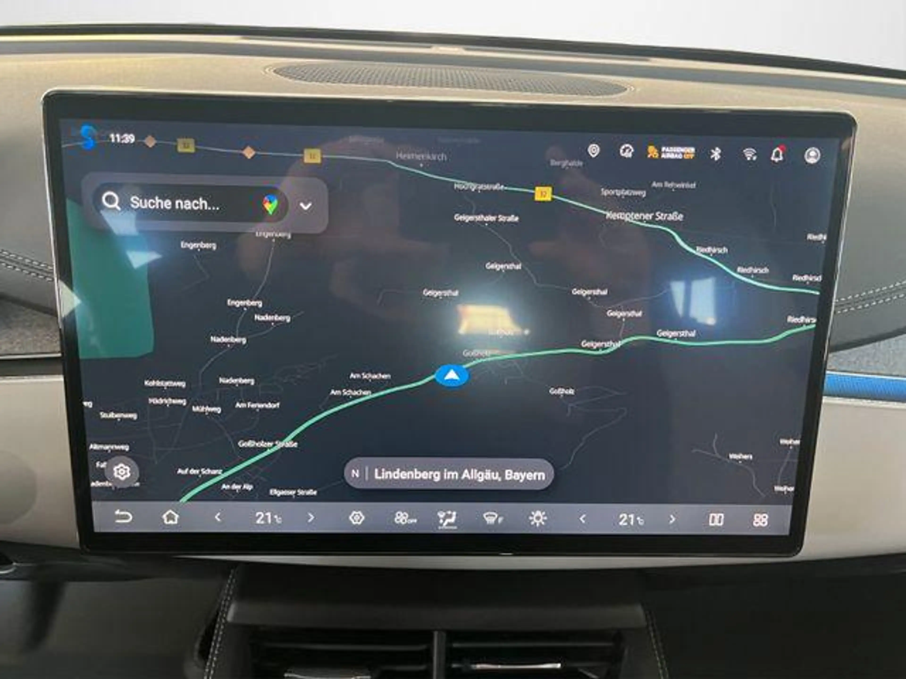 BYD Seal 6 DM-i TOURING Comfort/360°/HUD/SHZ/PANO-DA 135 k... — photo 15