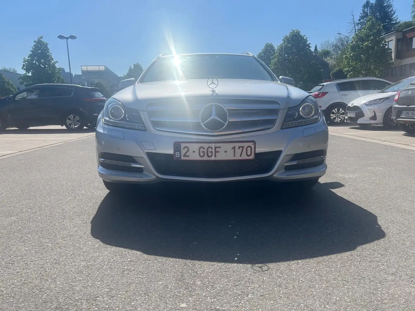 Mercedes-Benz C 200 CDI BE Avantgarde Start/Stop - 1