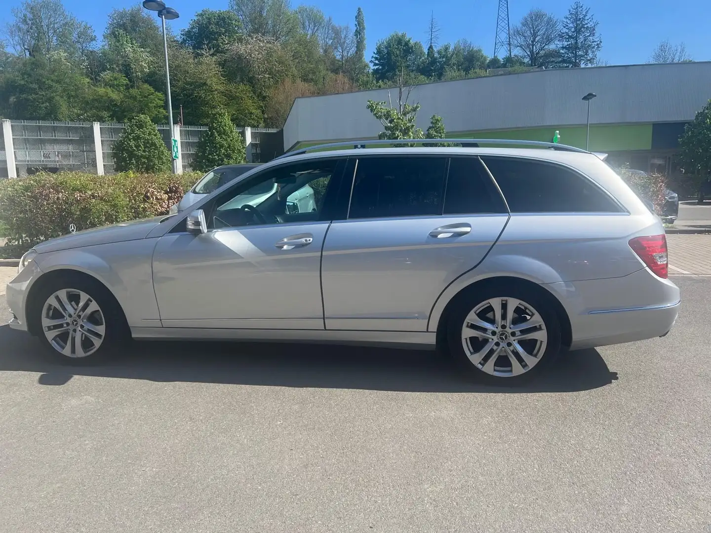 Mercedes-Benz C 200 CDI BE Avantgarde Start/Stop - 2