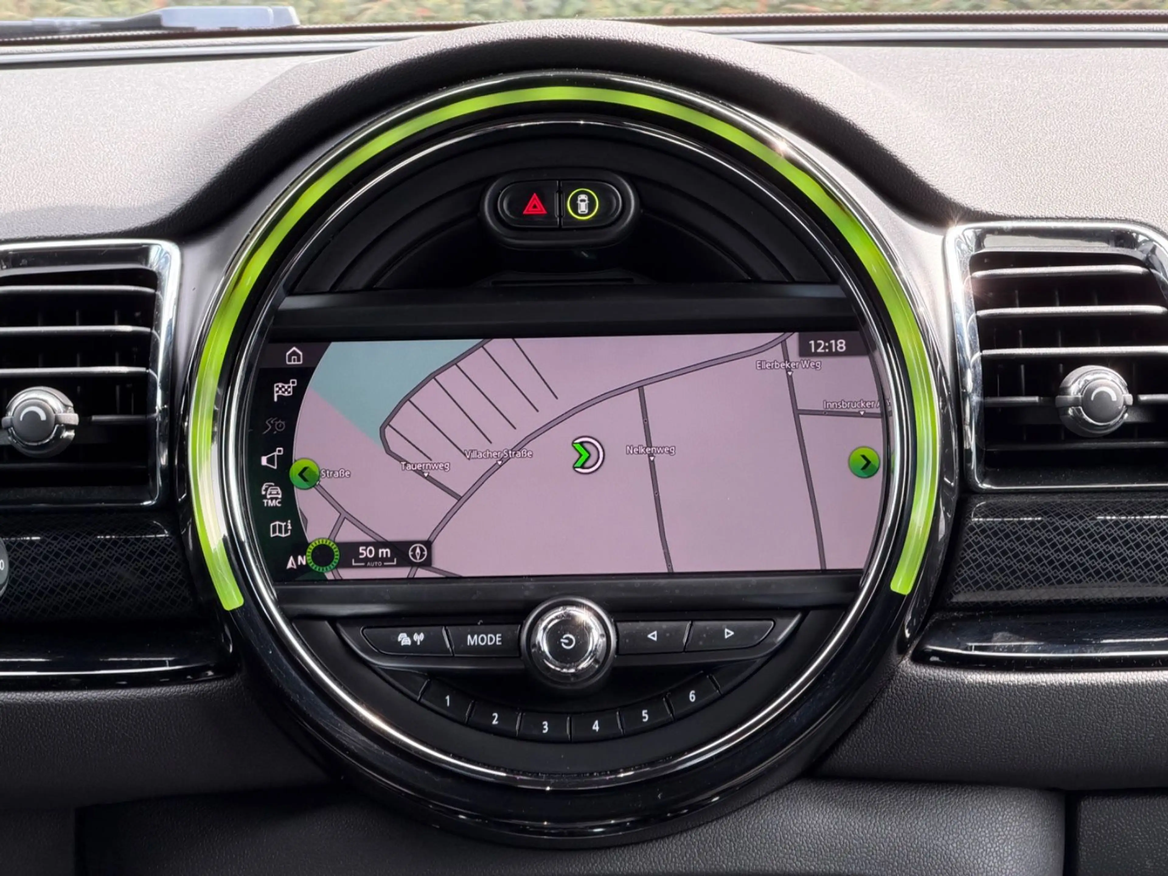 MINI One Clubman /LED/KAMERA/GEPFEGT/CARPLAY/2HAND — photo 13