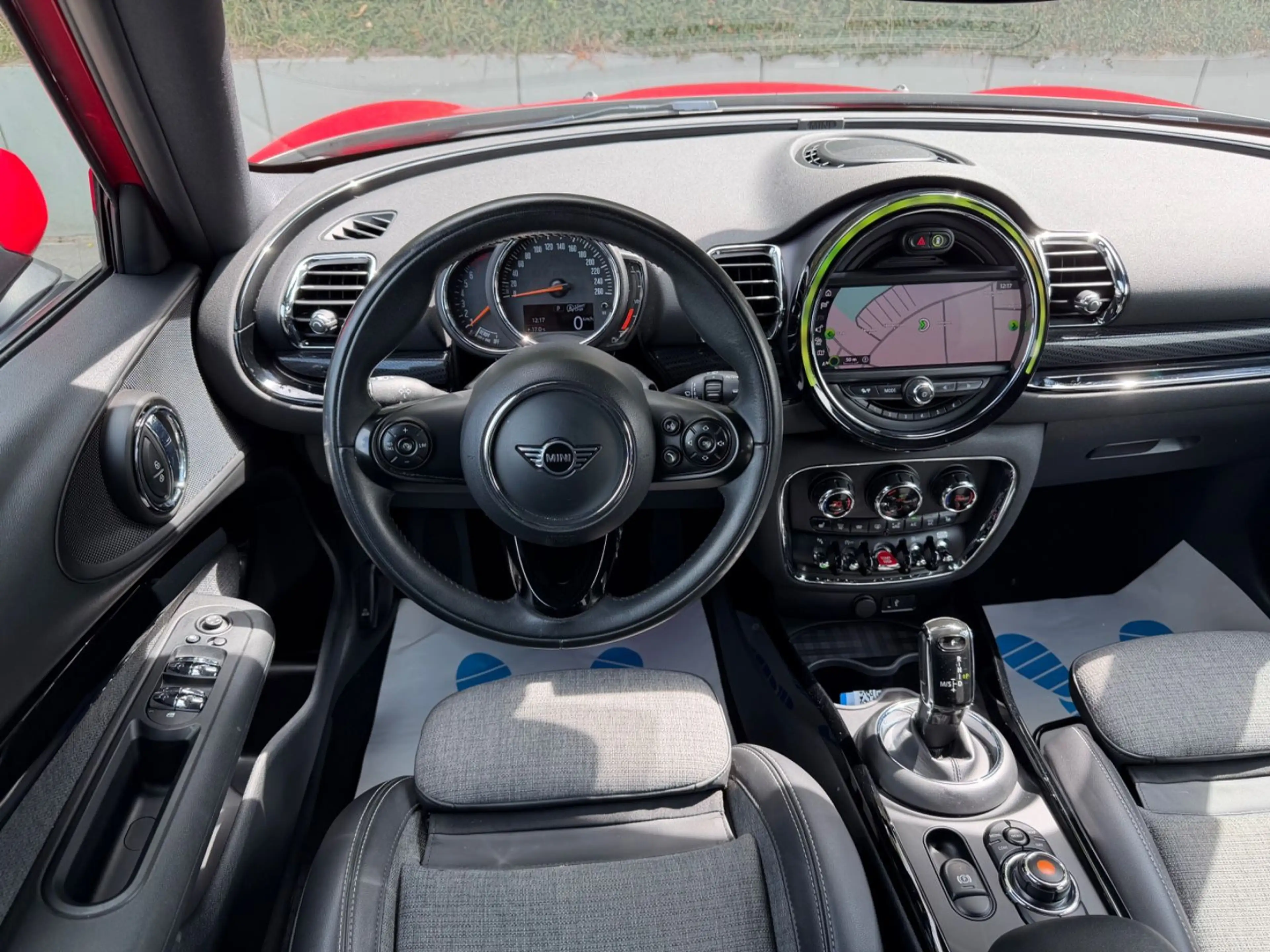 MINI One Clubman /LED/KAMERA/GEPFEGT/CARPLAY/2HAND — photo 12