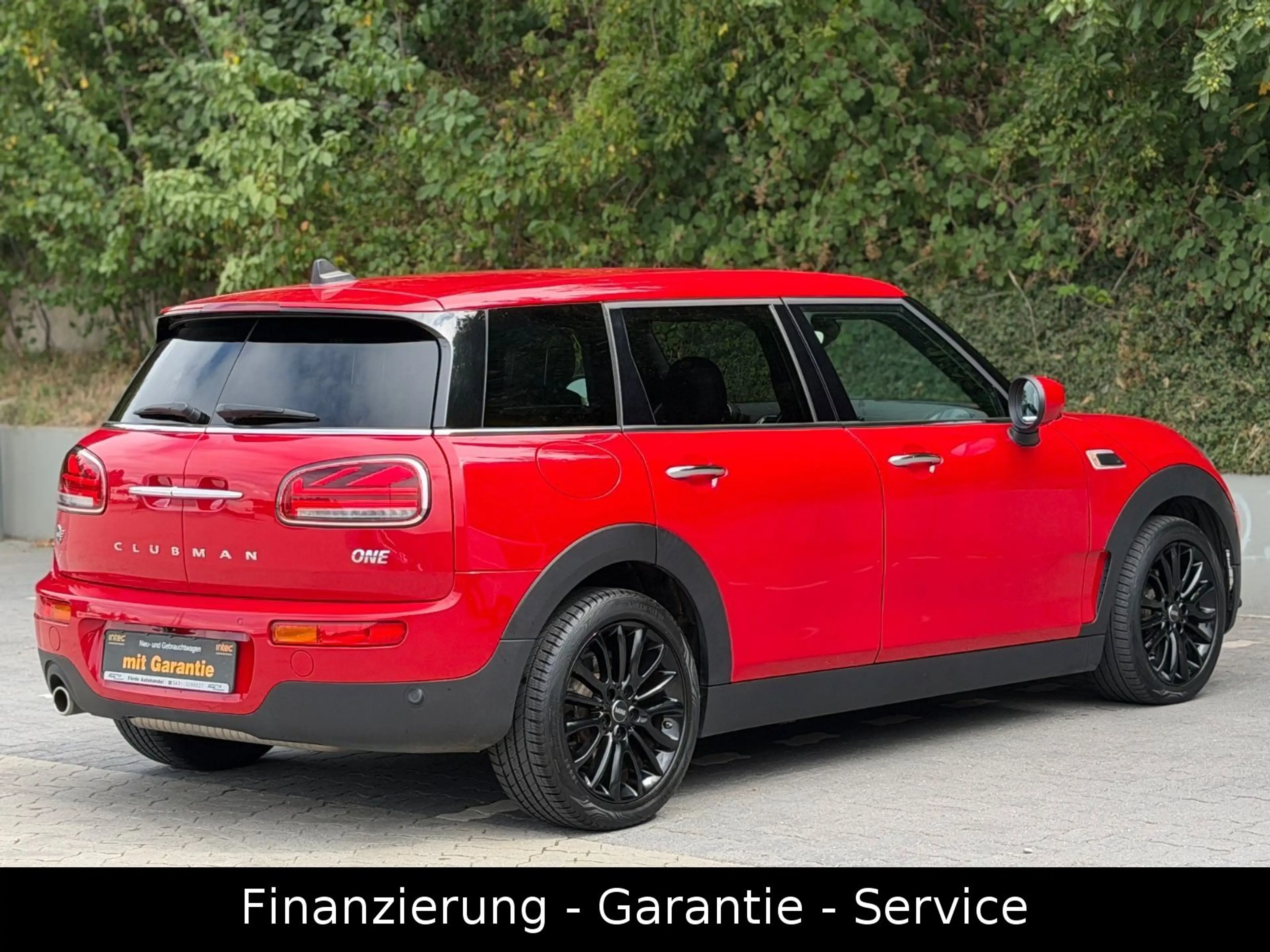 MINI One Clubman /LED/KAMERA/GEPFEGT/CARPLAY/2HAND — photo 5
