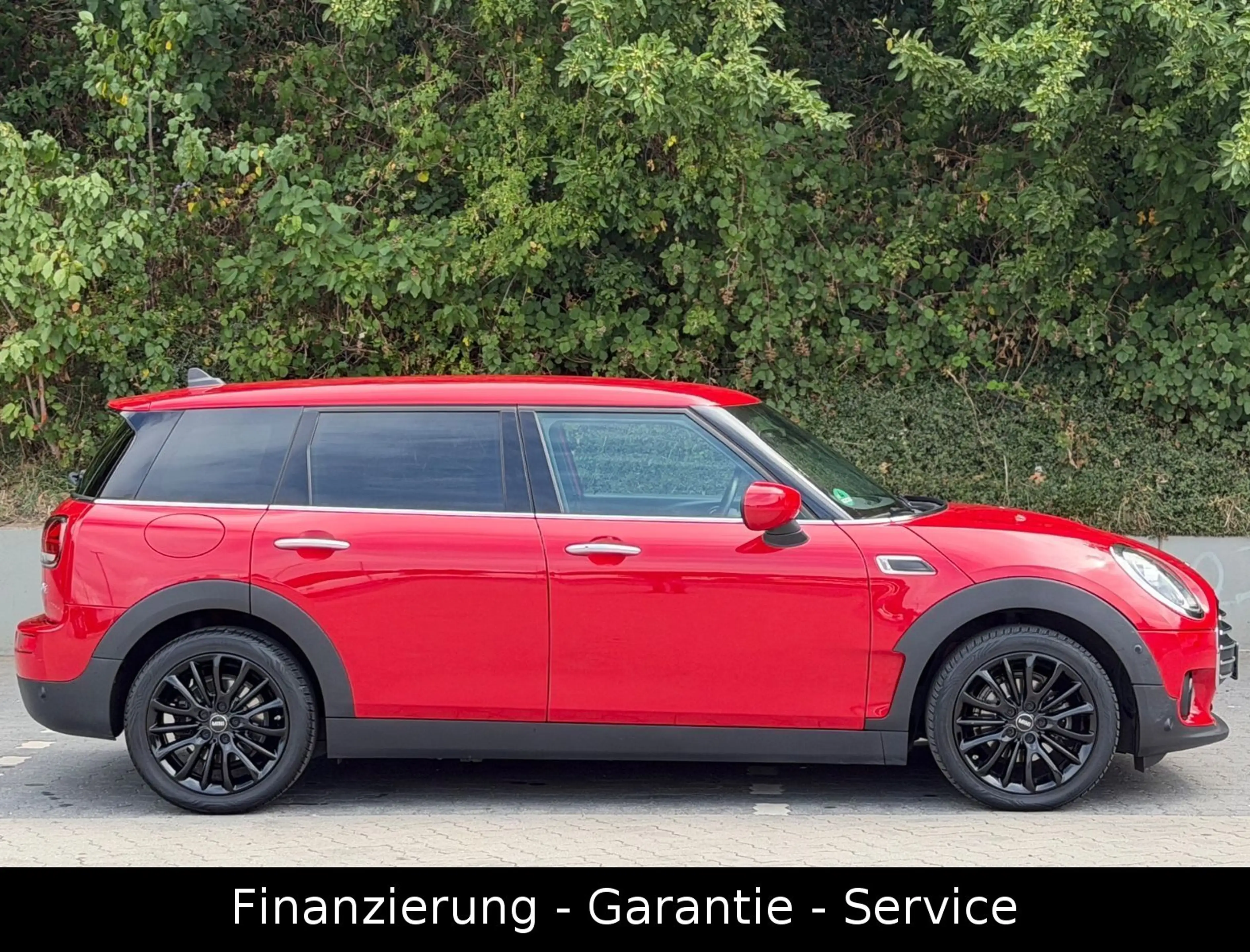 MINI One Clubman /LED/KAMERA/GEPFEGT/CARPLAY/2HAND — photo 4