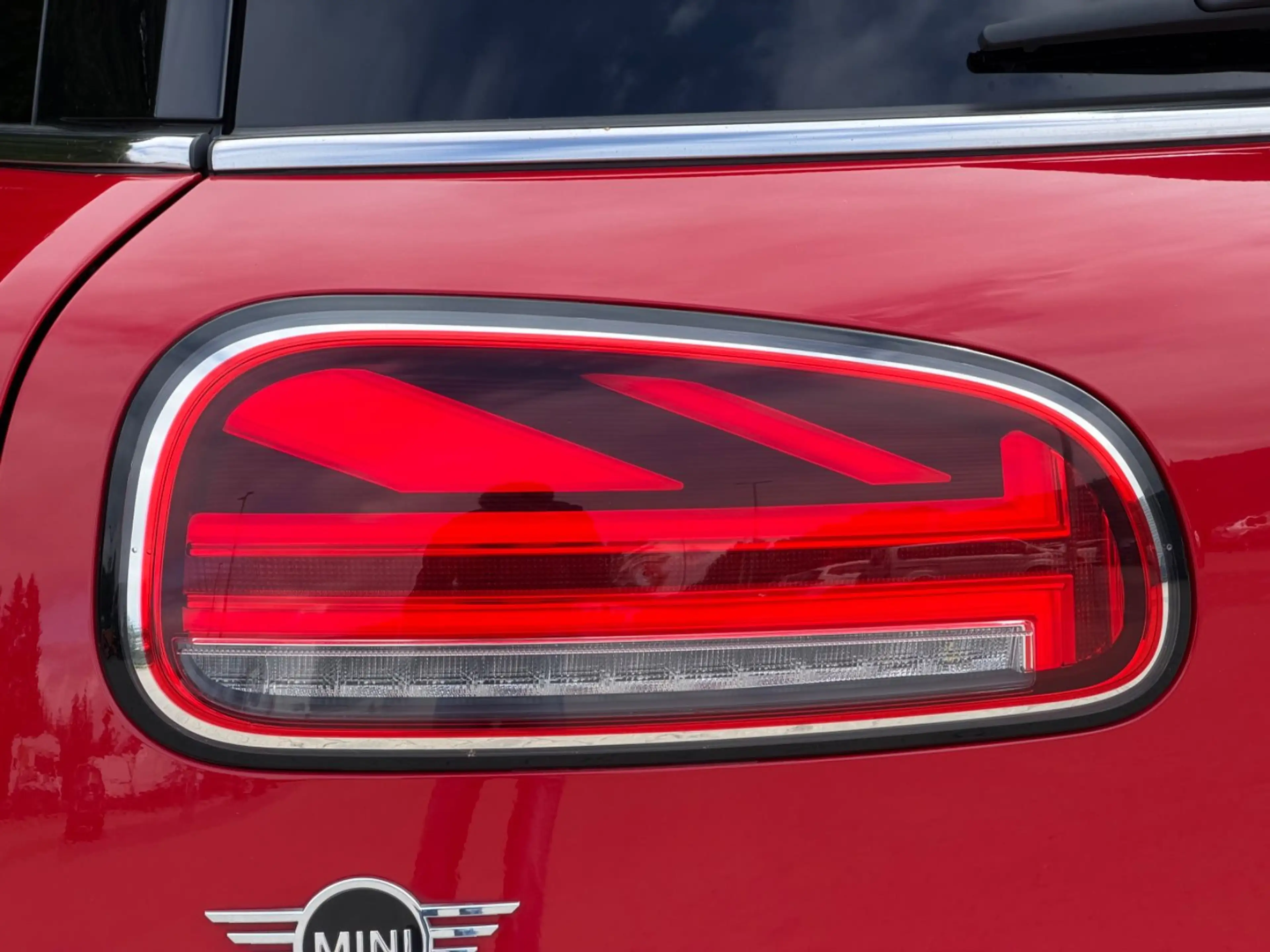 MINI One Clubman /LED/KAMERA/GEPFEGT/CARPLAY/2HAND — photo 10