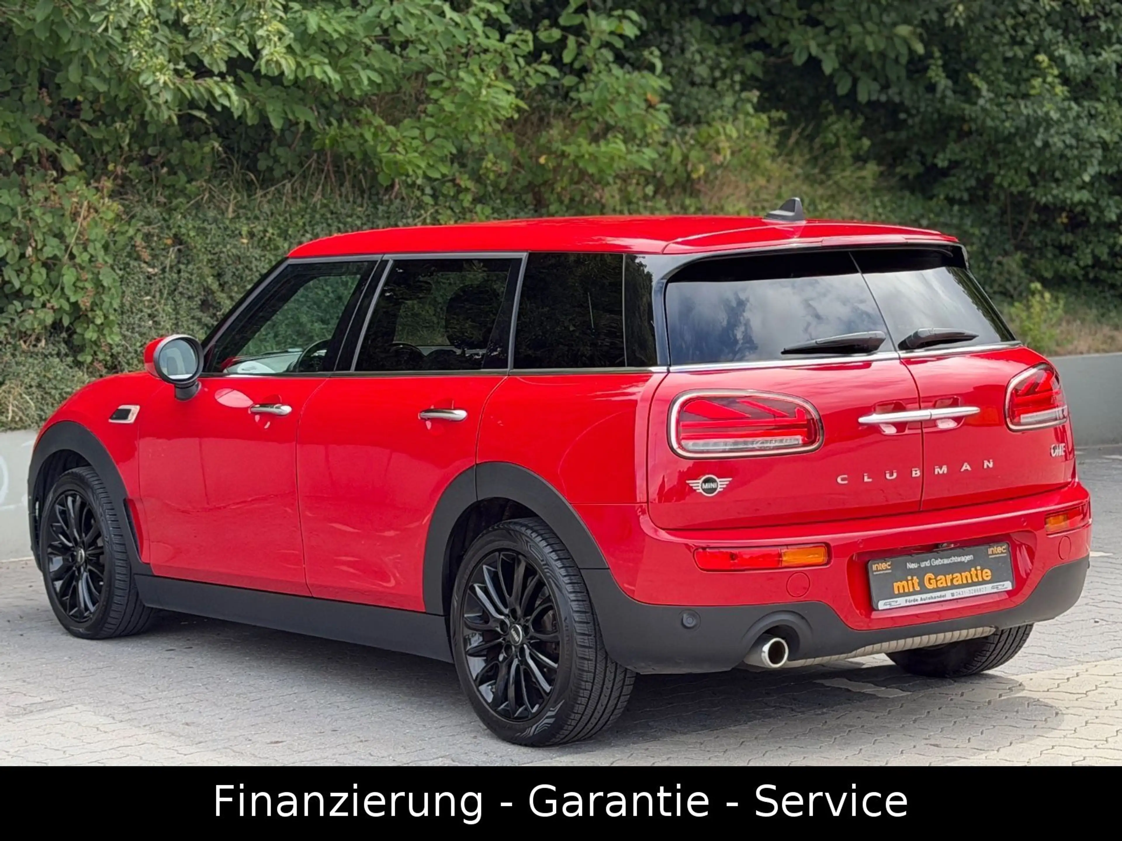 MINI One Clubman /LED/KAMERA/GEPFEGT/CARPLAY/2HAND — photo 7