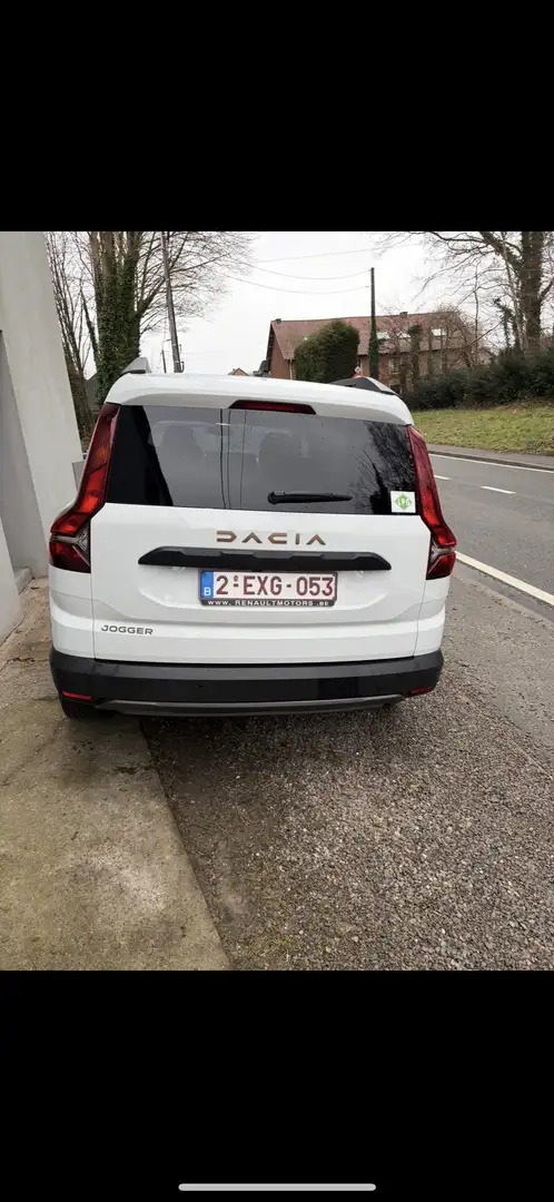 Dacia Jogger LPG 1.0 ECO-G Comfort 7pl. (EU6d) - 2