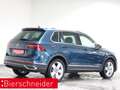 Volkswagen Tiguan 1.5 TSI DSG Elegance AHK IQ.LIGHT HUD STANDH 5-J-G Blau - thumbnail 2