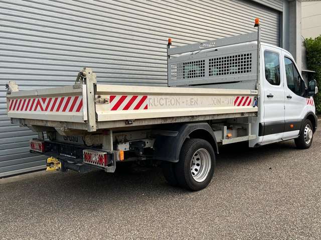 Ford Transit Pritsche 3.5t  L5 Doppelkabine Trend