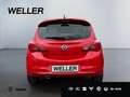Opel Corsa 1.4 Turbo ecoFLEX Color Edition *Xenon* Rot - thumbnail 6
