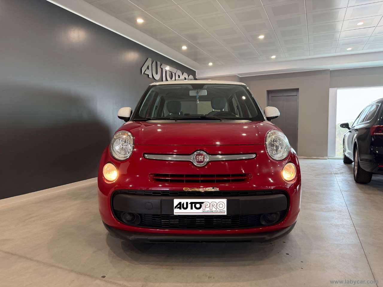 Fiat 500L 1.3 MJT 85 CV Pop